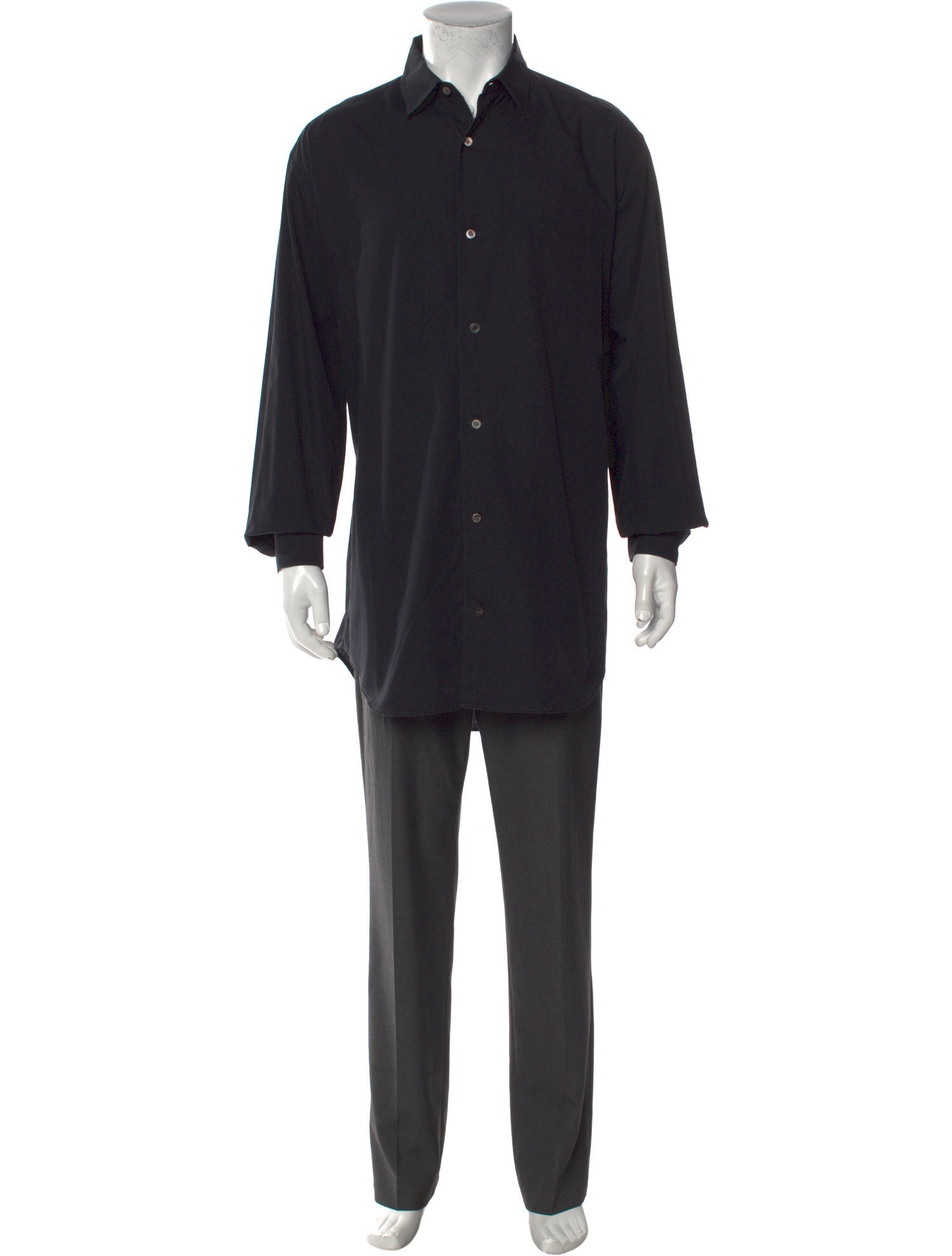 Y's by Yohji Yamamoto Vintage 1990's Shirt