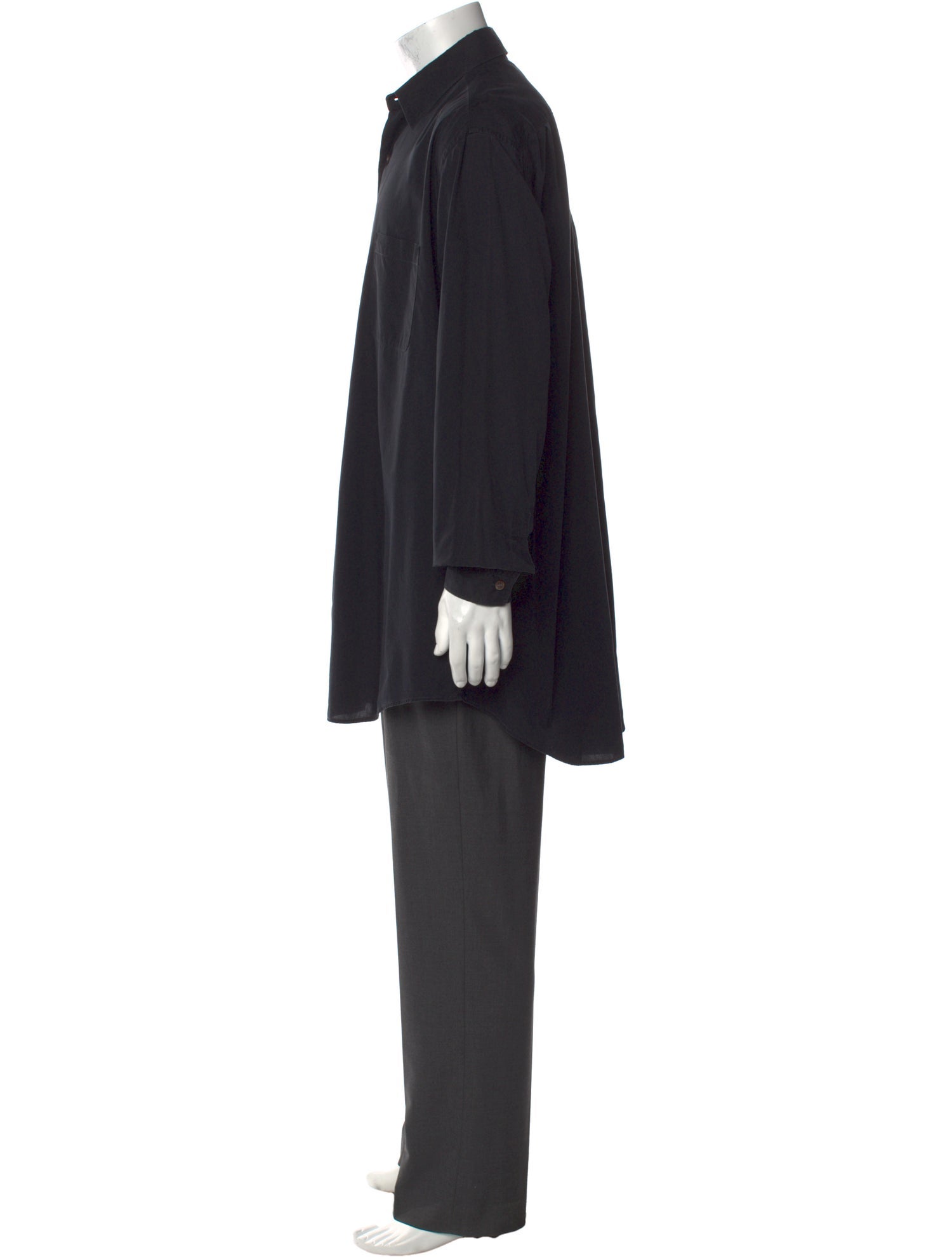 Y's by Yohji Yamamoto Vintage 1990's Shirt