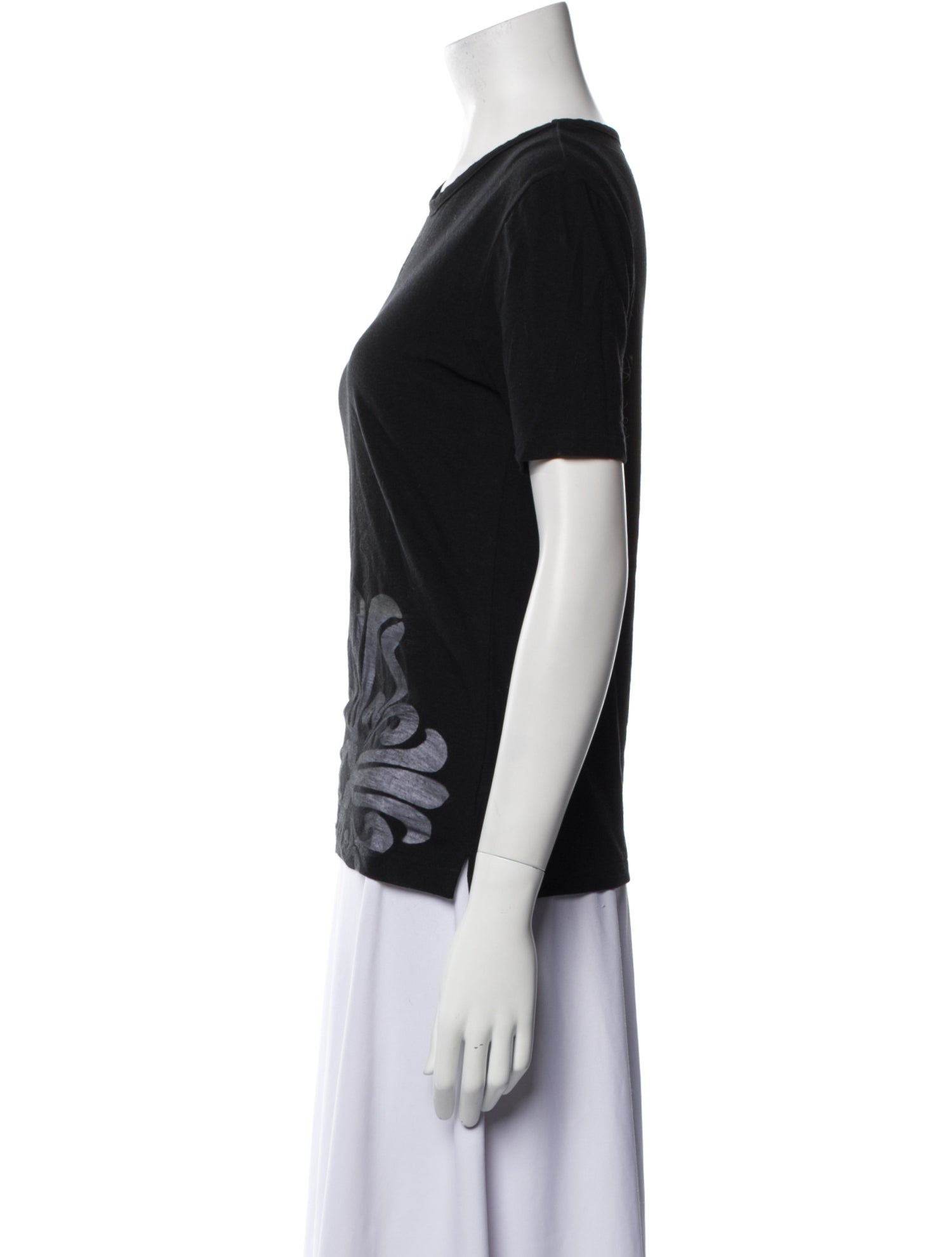 Y's by Yohji Yamamoto Vintage Graphic Print T-Shirt