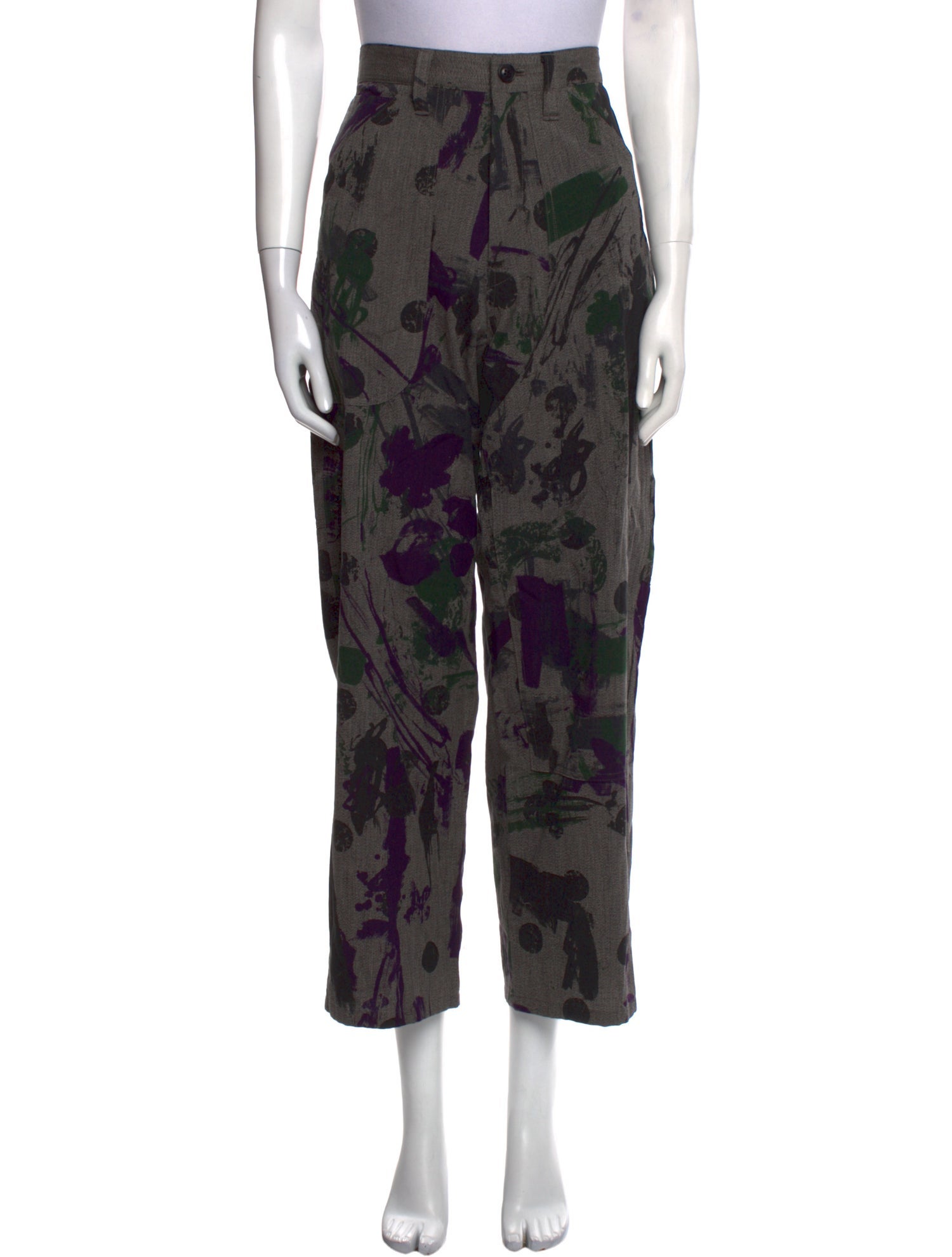 Y's by Yohji Yamamoto 2025 Wide Leg Pants