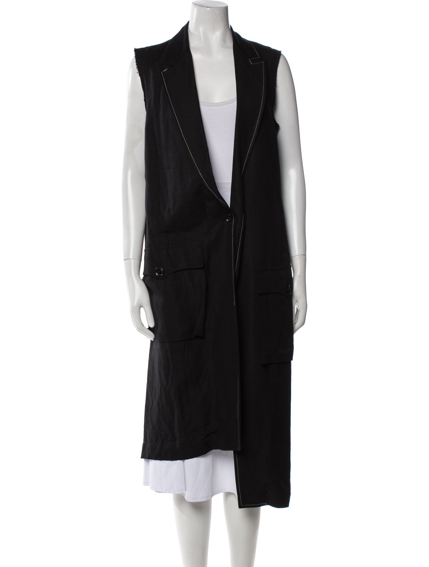 Y's by Yohji Yamamoto 2019 Coat