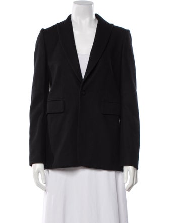 Y's by Yohji Yamamoto 2012 Wool Blazer