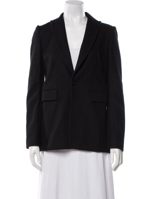 Y's by Yohji Yamamoto 2012 Wool Blazer