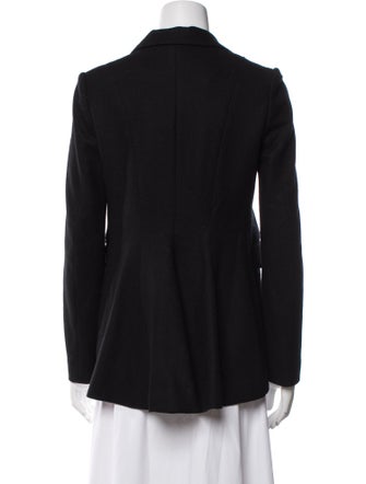 Y's by Yohji Yamamoto 2012 Wool Blazer