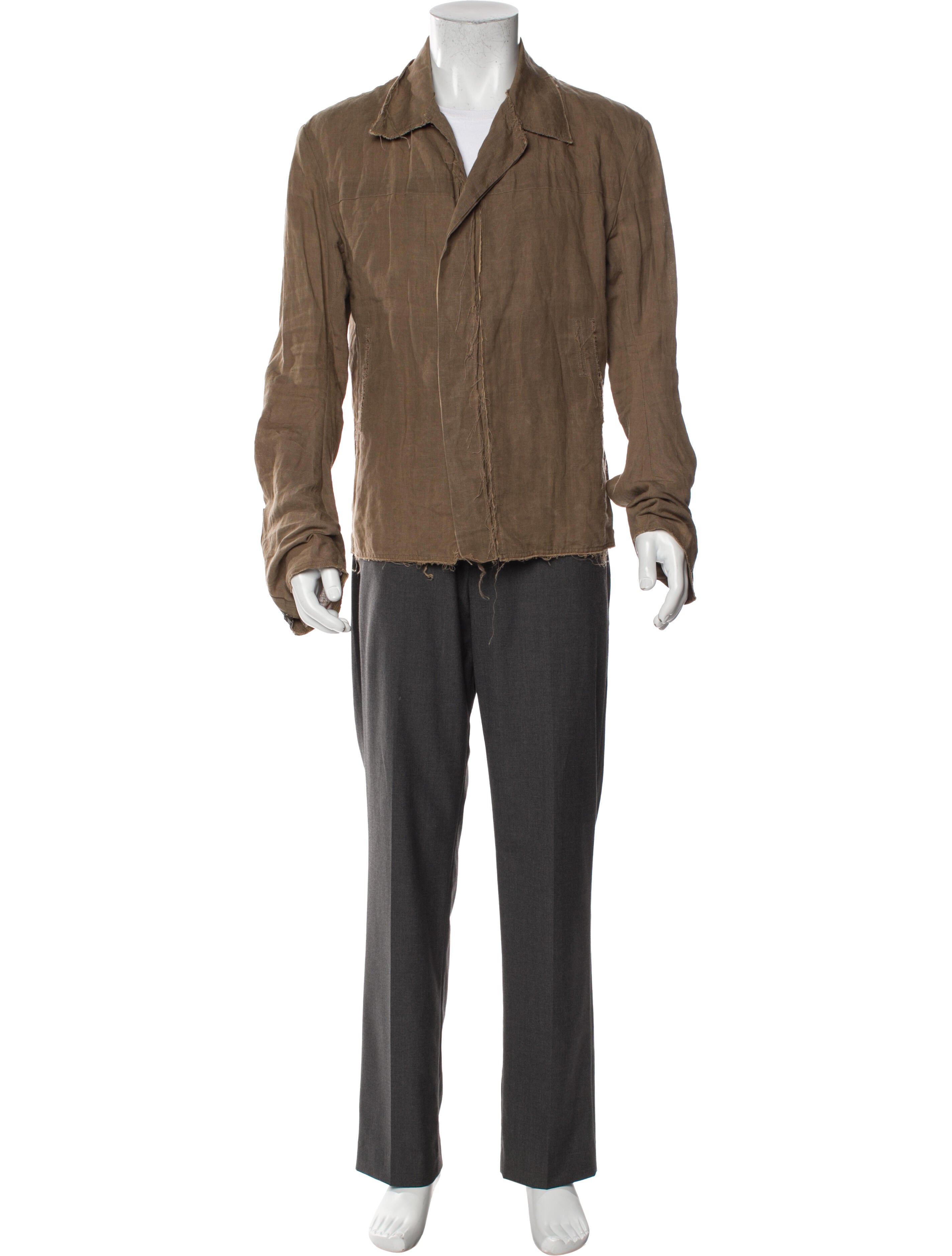 Y's by Yohji Yamamoto Vintage 2007 Jacket