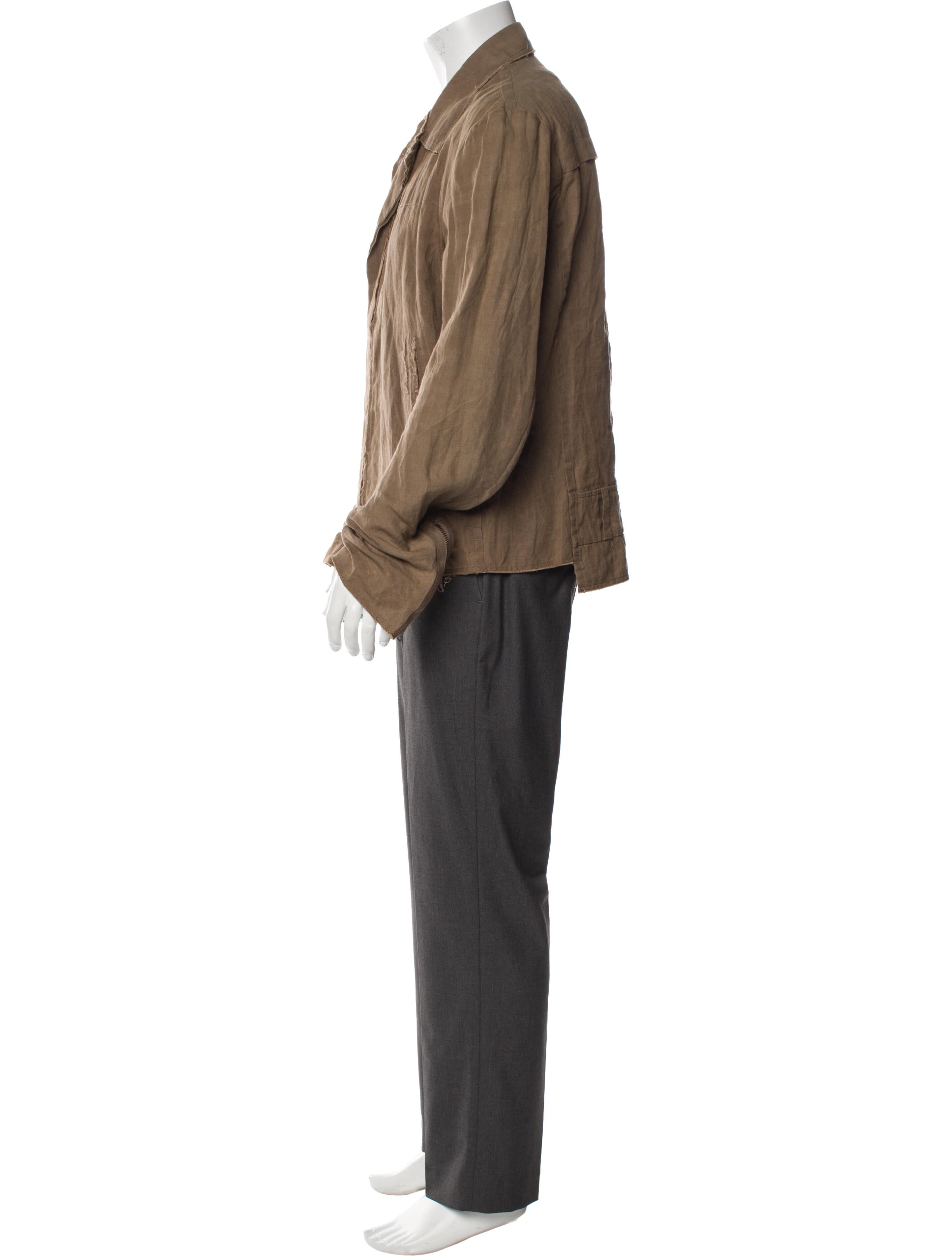 Y's by Yohji Yamamoto Vintage 2007 Jacket