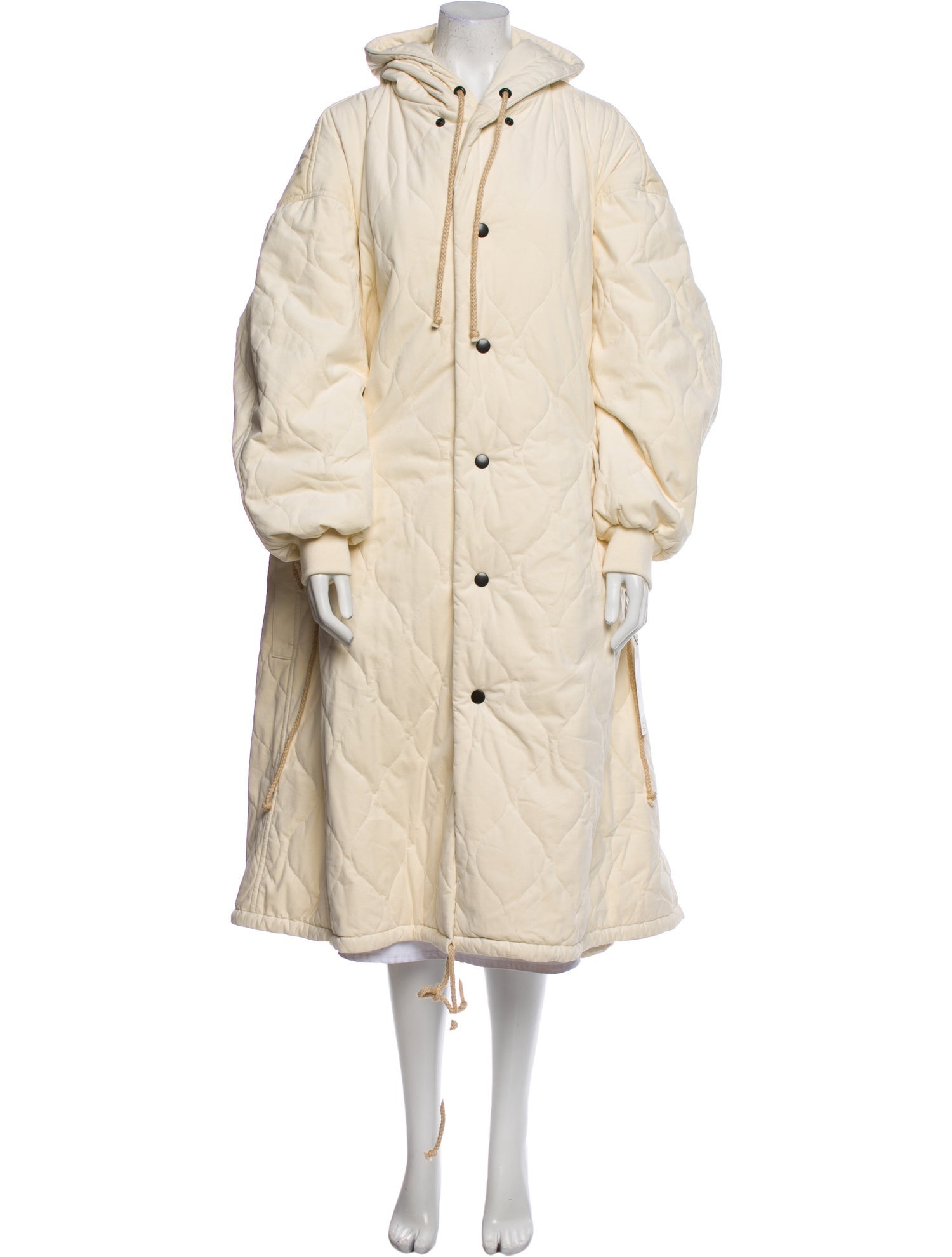 Y's by Yohji Yamamoto 2019 Coat