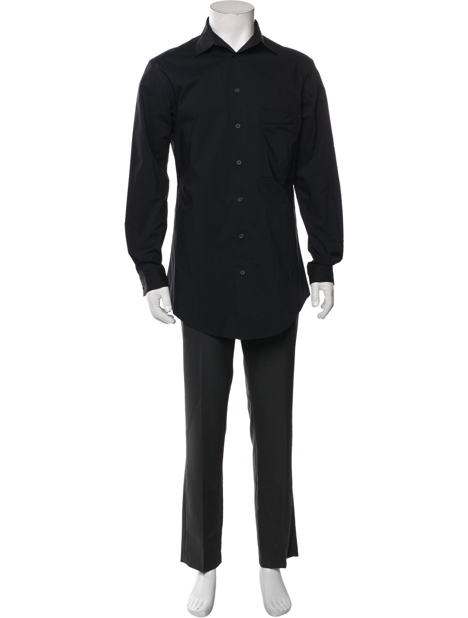 Y's by Yohji Yamamoto Long Sleeve Shirt w/ Tags