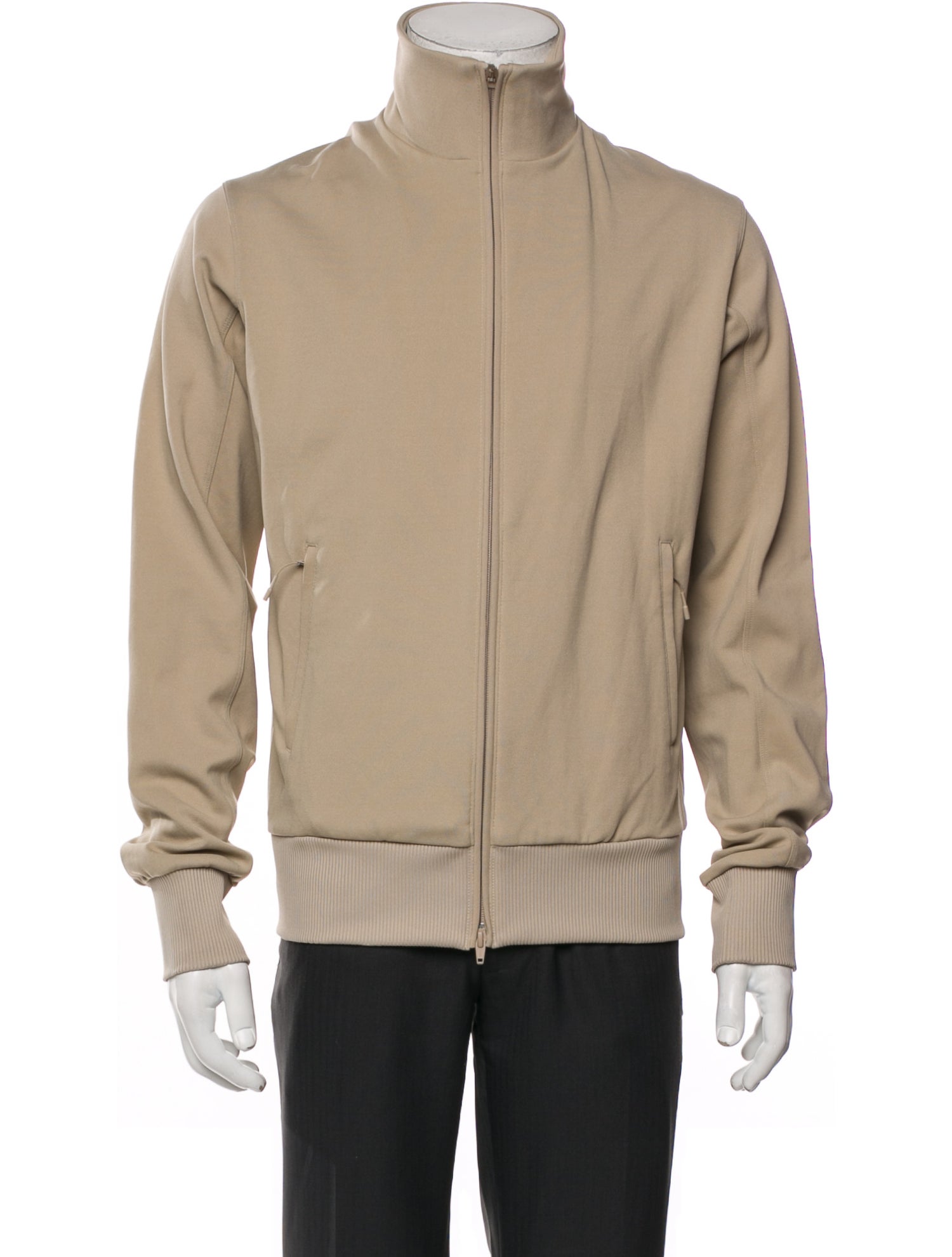 Y's by Yohji Yamamoto Windbreaker