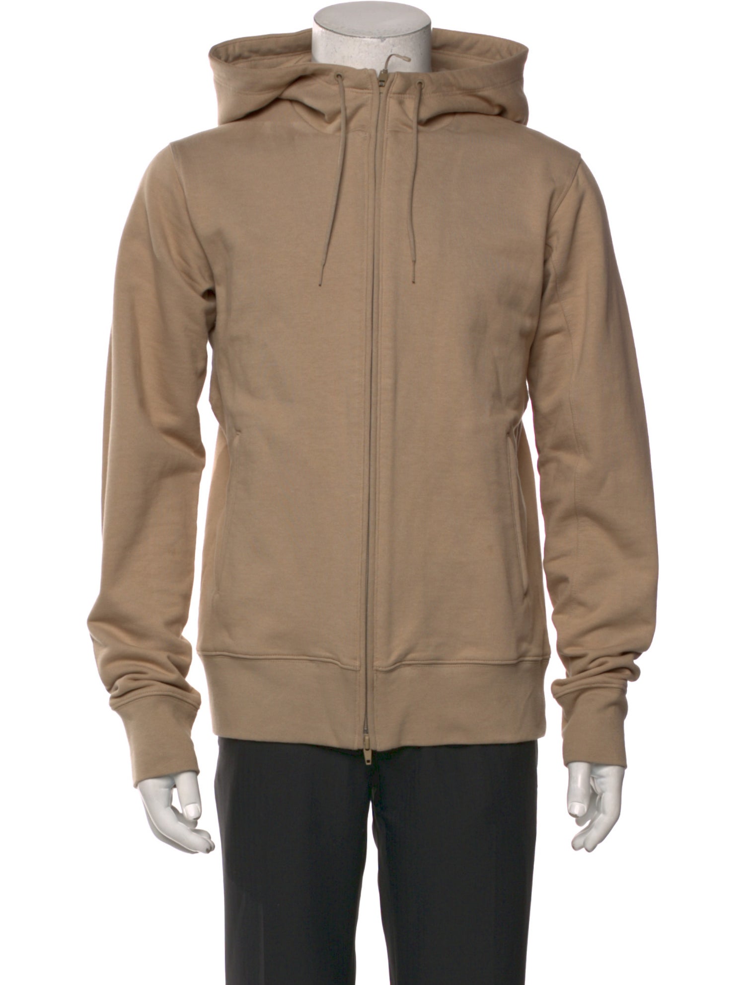 Y's by Yohji Yamamoto Crew Neck Long Sleeve Hoodie w/ Tags