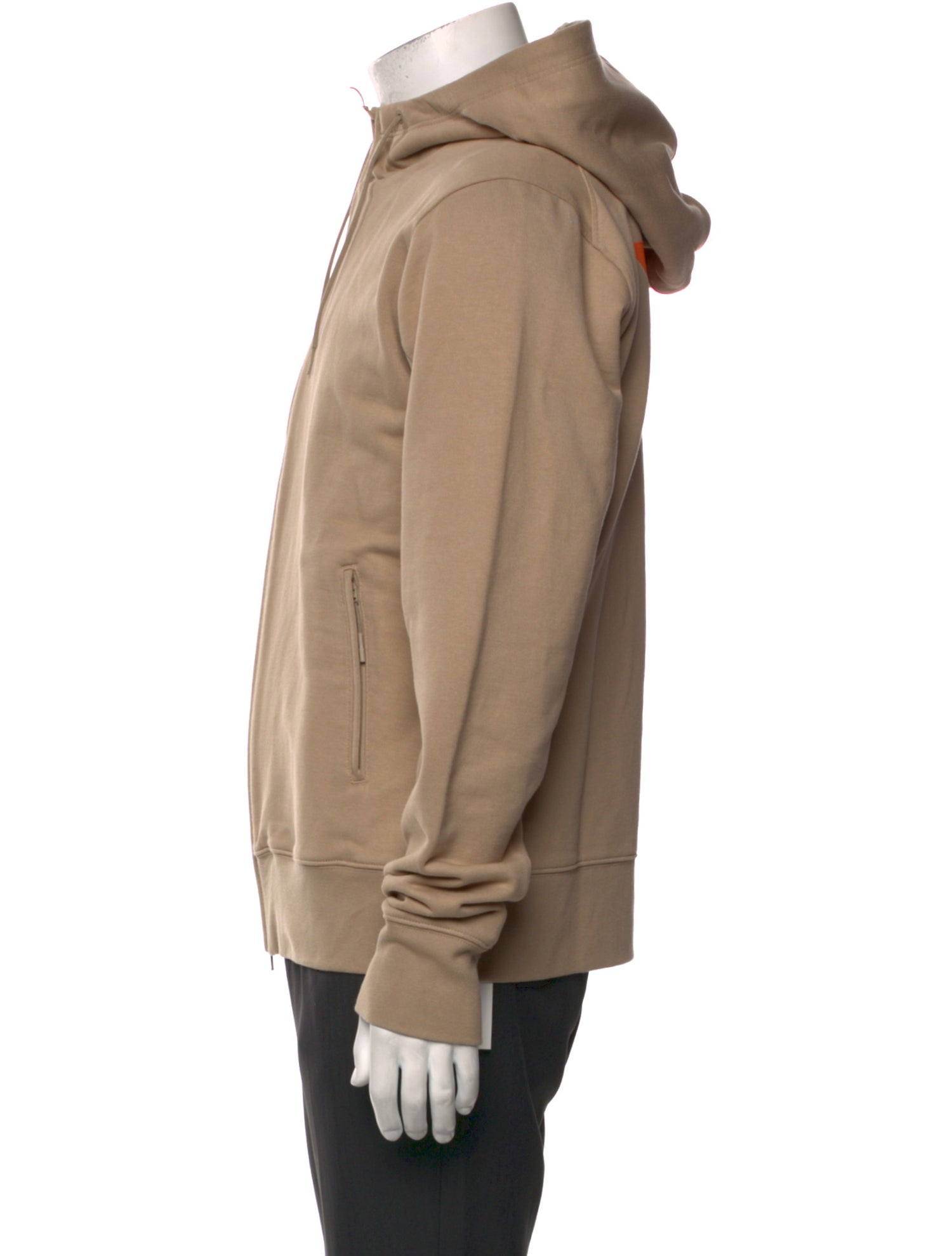 Y's by Yohji Yamamoto Crew Neck Long Sleeve Hoodie w/ Tags