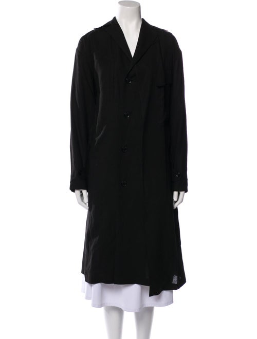 Y's by Yohji Yamamoto Coat