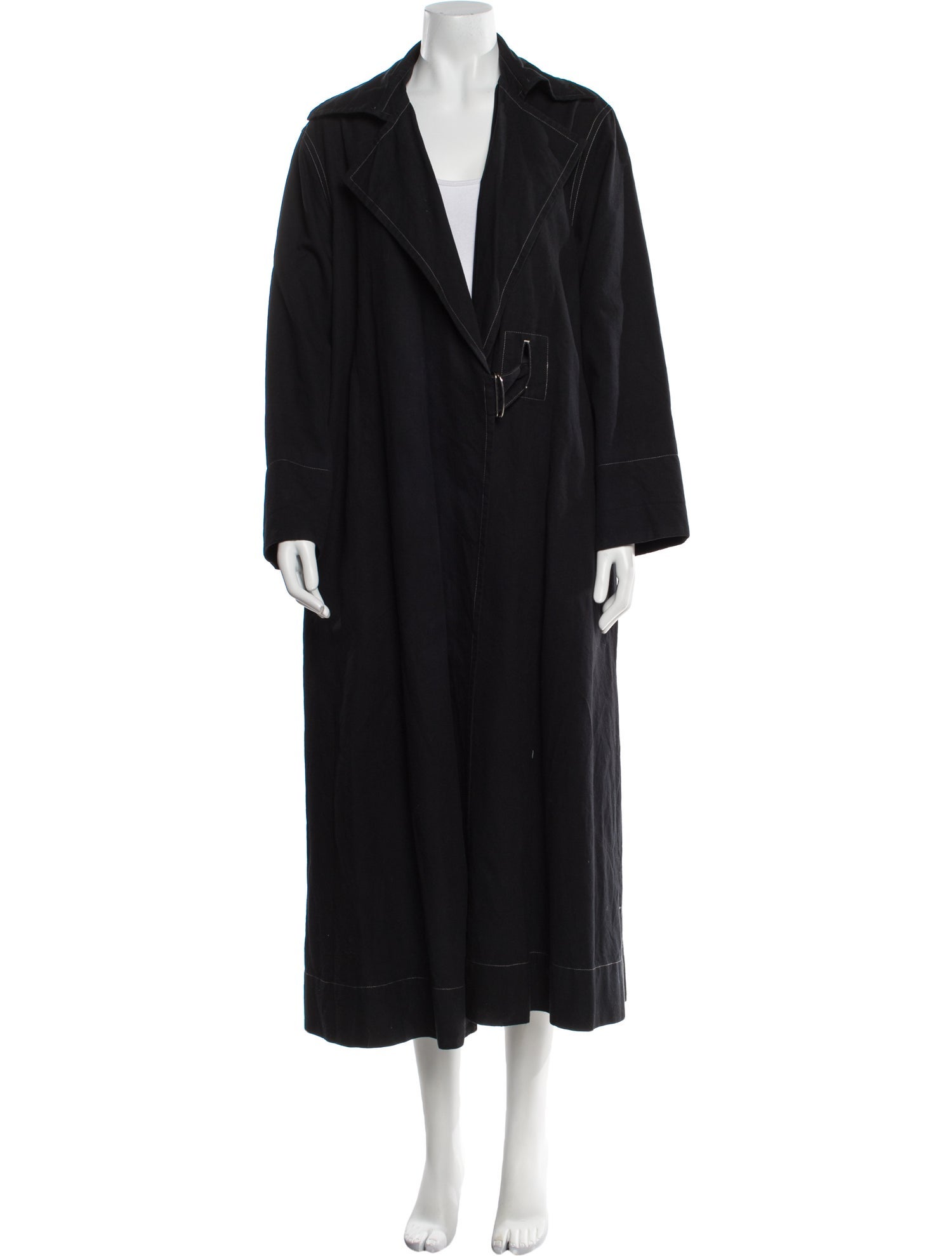 Y's by Yohji Yamamoto Vintage 1999 Coat