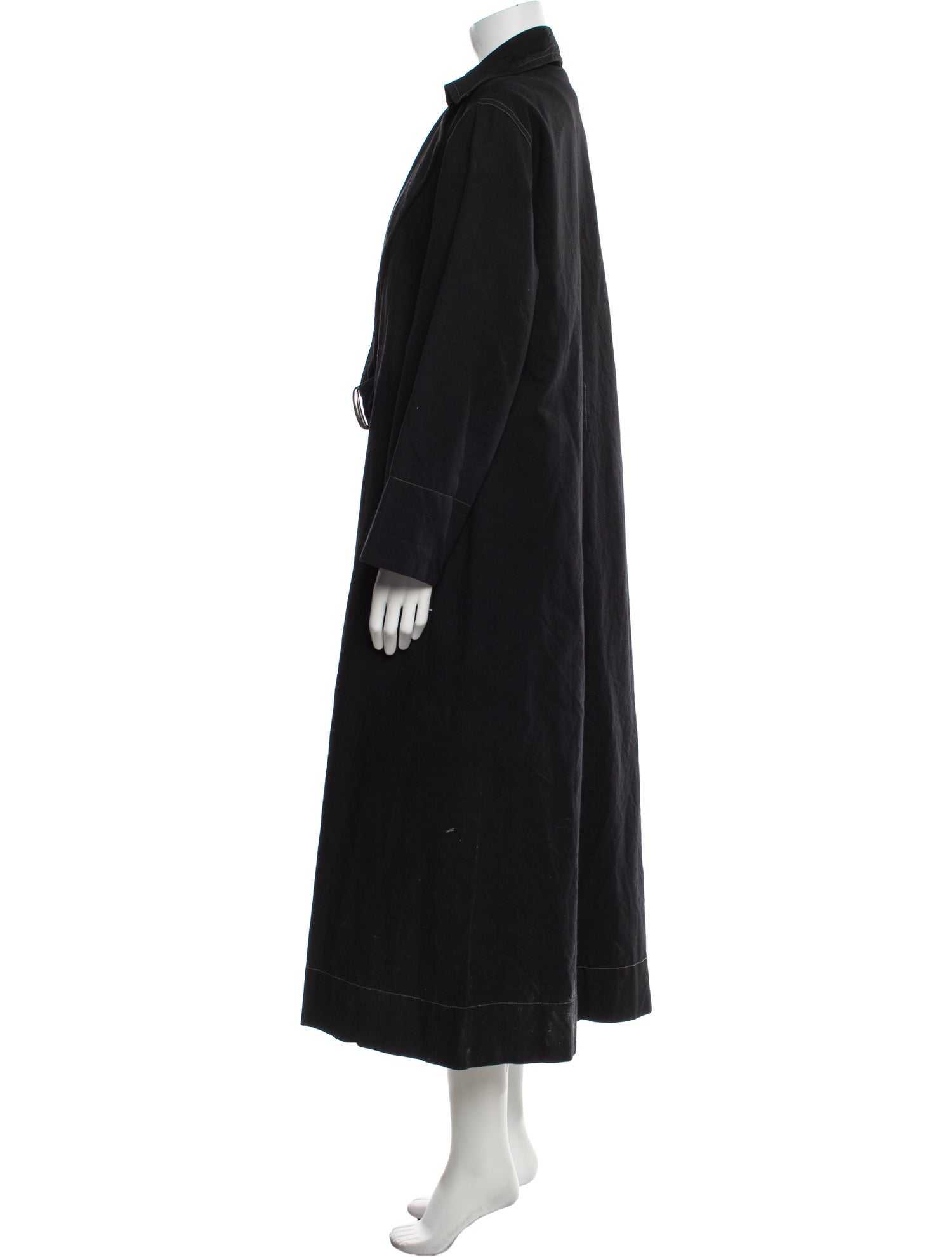 Y's by Yohji Yamamoto Vintage 1999 Coat