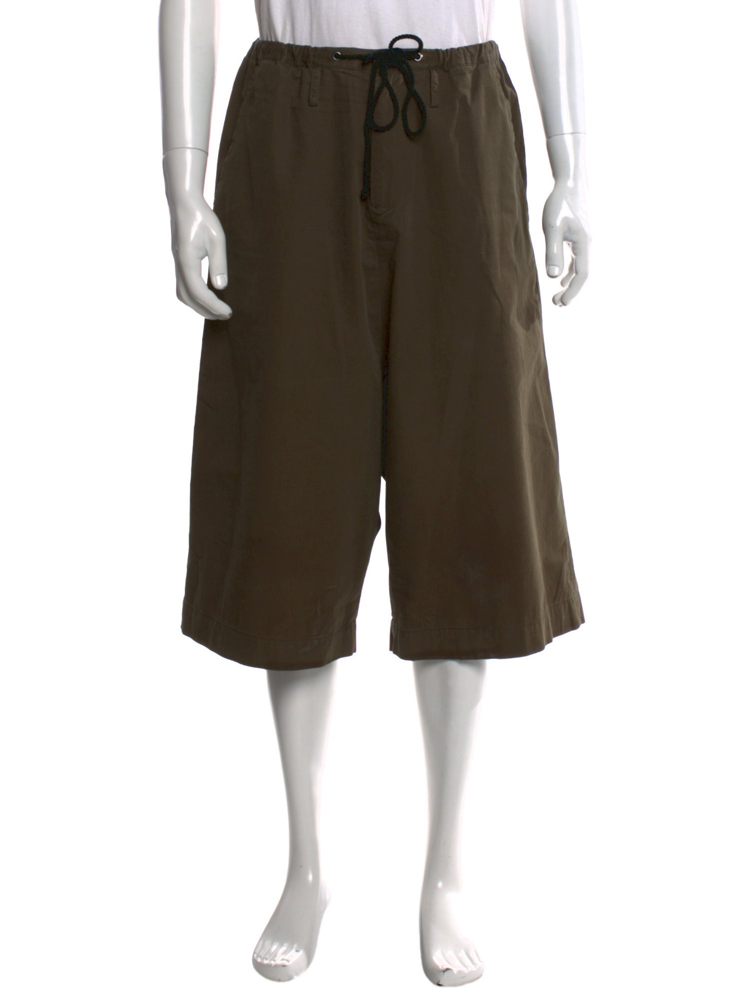 Y's by Yohji Yamamoto Jogger Shorts