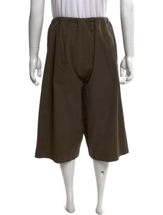 Y's by Yohji Yamamoto Jogger Shorts