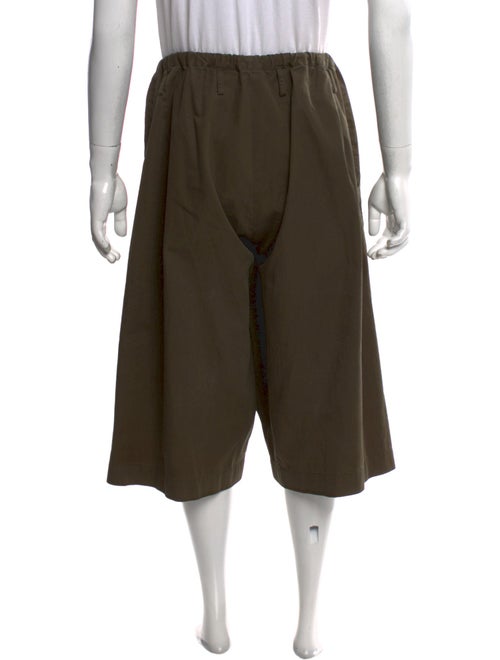 Y's by Yohji Yamamoto Jogger Shorts