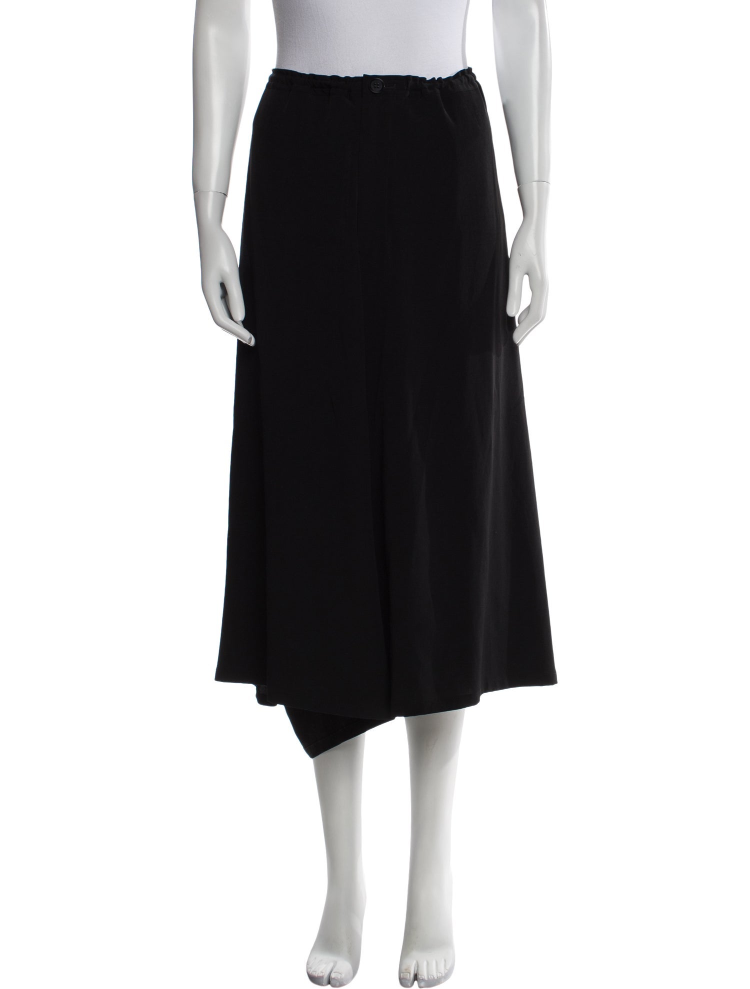 Y's by Yohji Yamamoto 2019 Wide Leg Pants