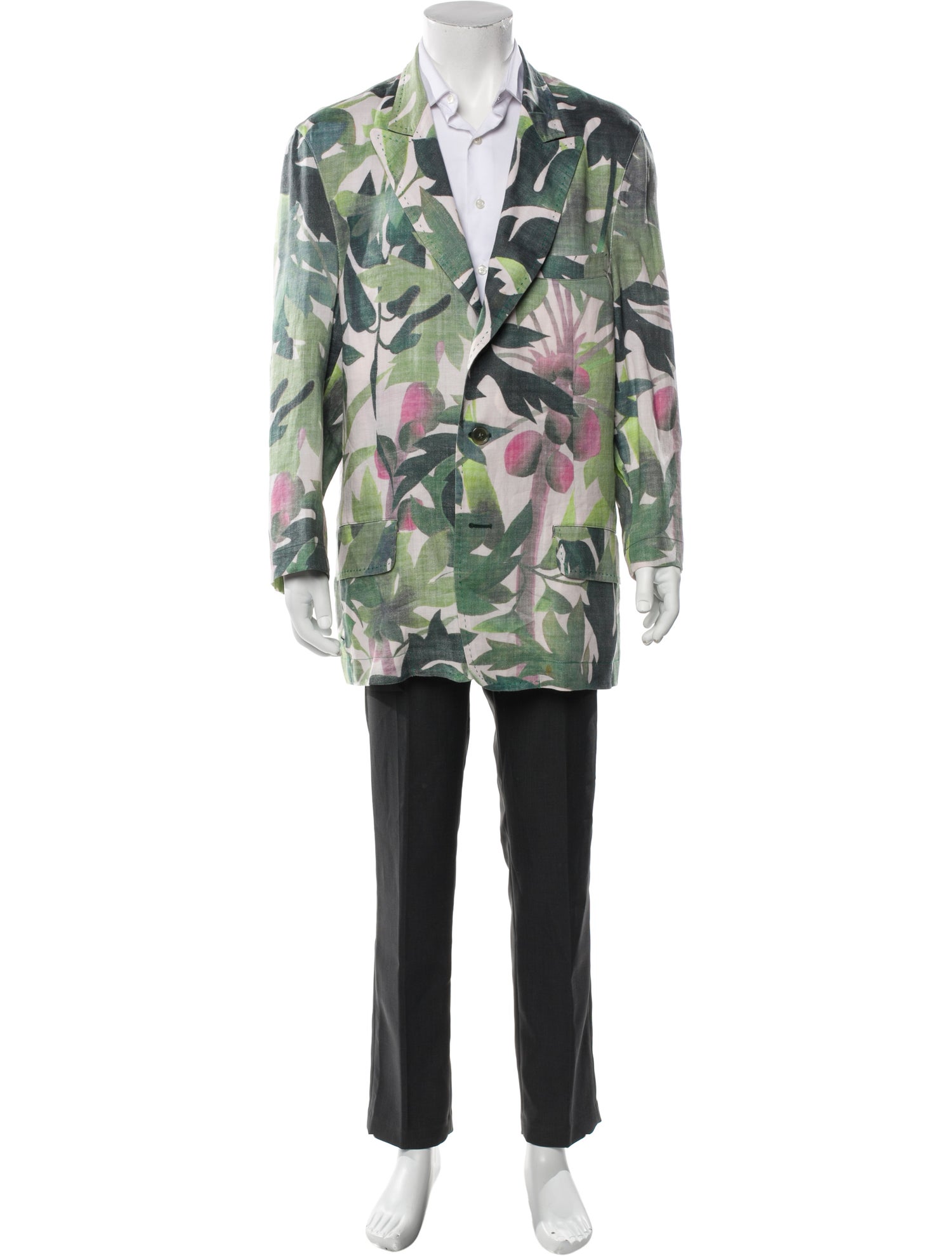 Y's by Yohji Yamamoto Vintage 2005 Blazer