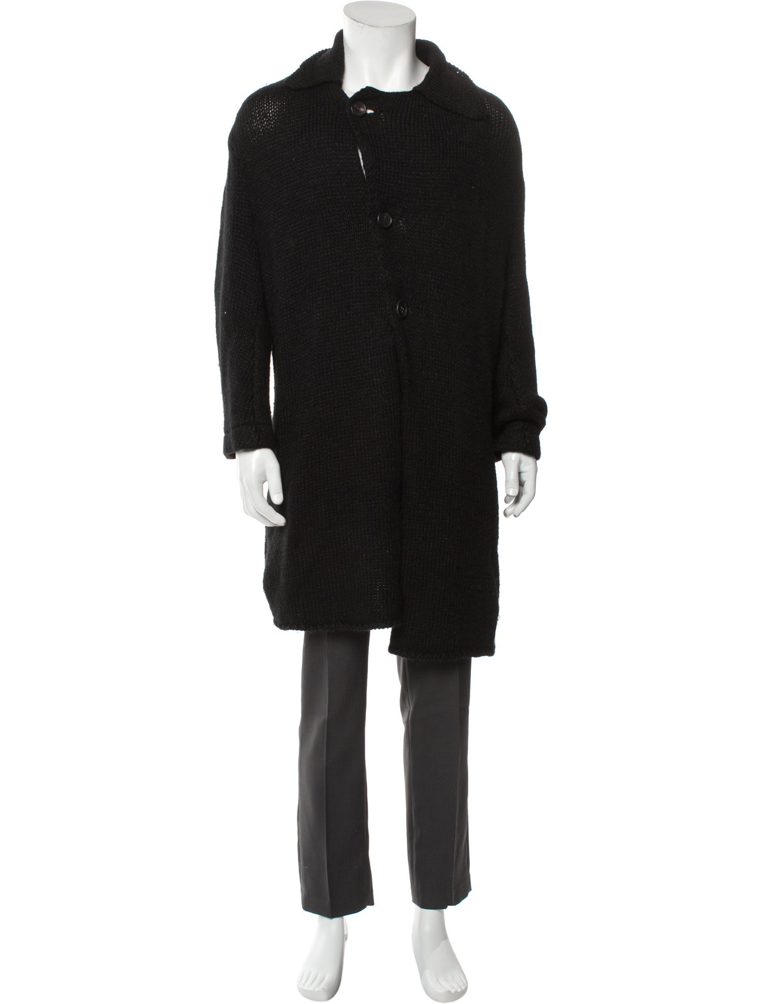 Y's by Yohji Yamamoto Vintage 2007 Cardigan