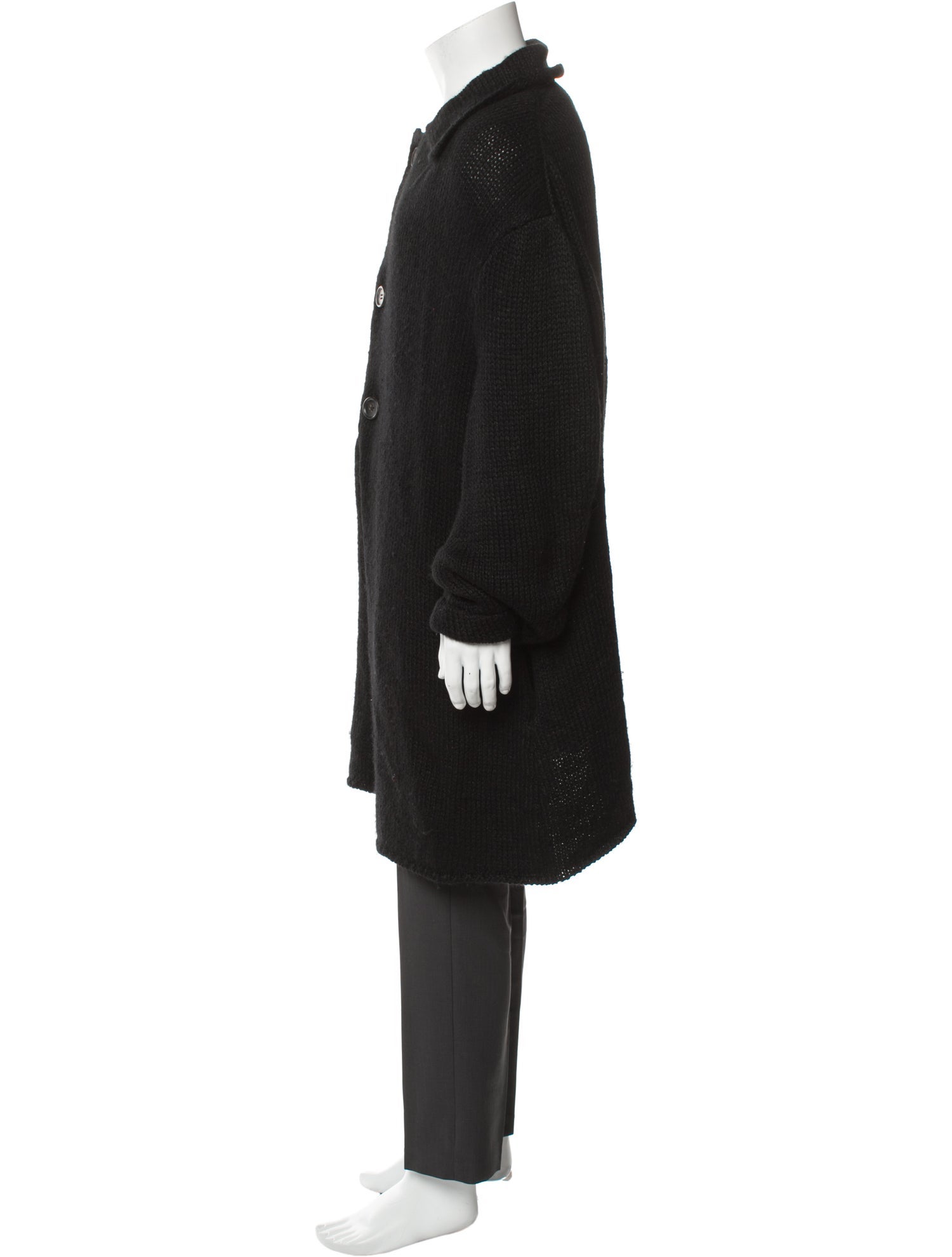 Y's by Yohji Yamamoto Vintage 2007 Cardigan