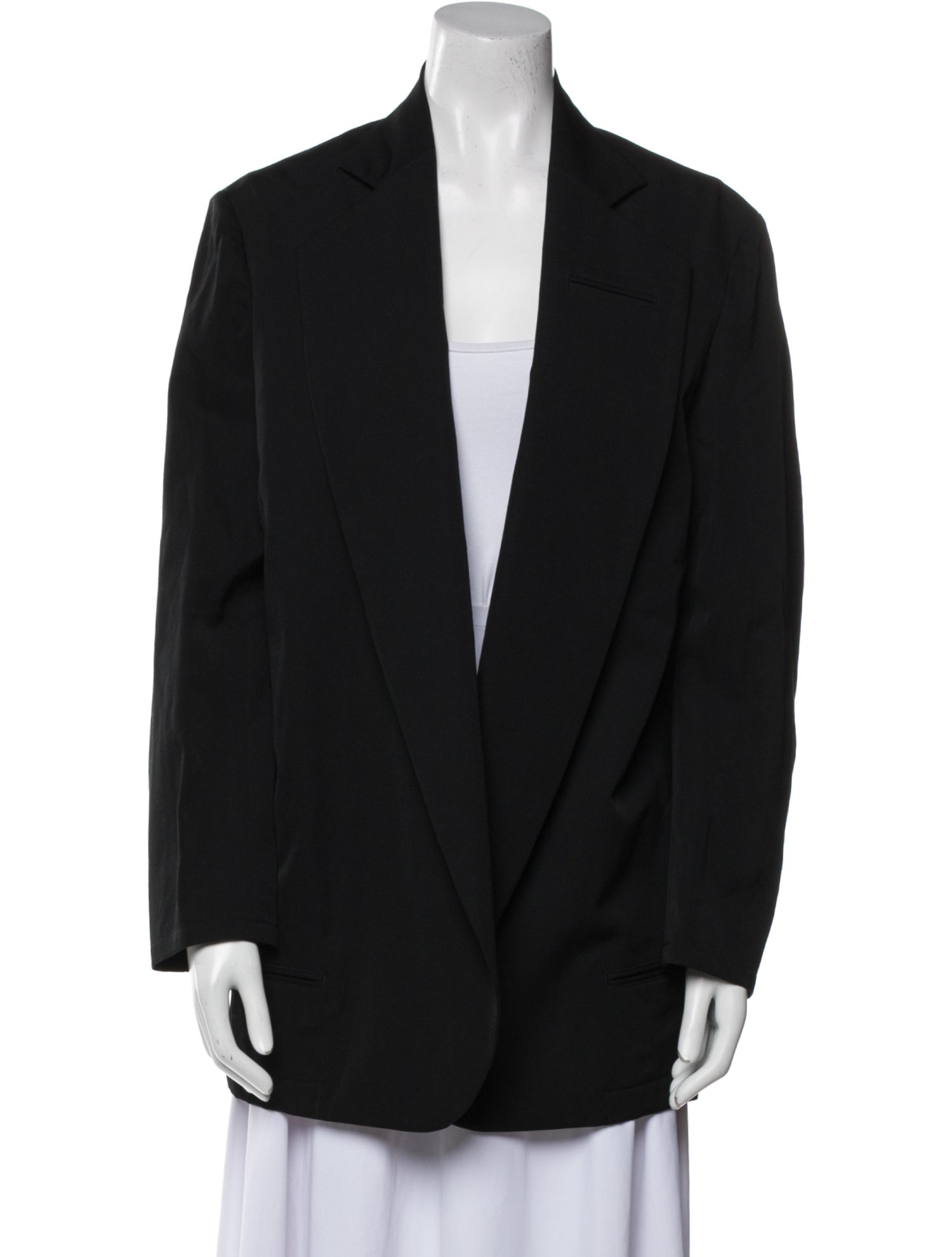 Y's by Yohji Yamamoto Wool Blazer