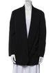 Y's by Yohji Yamamoto Wool Blazer