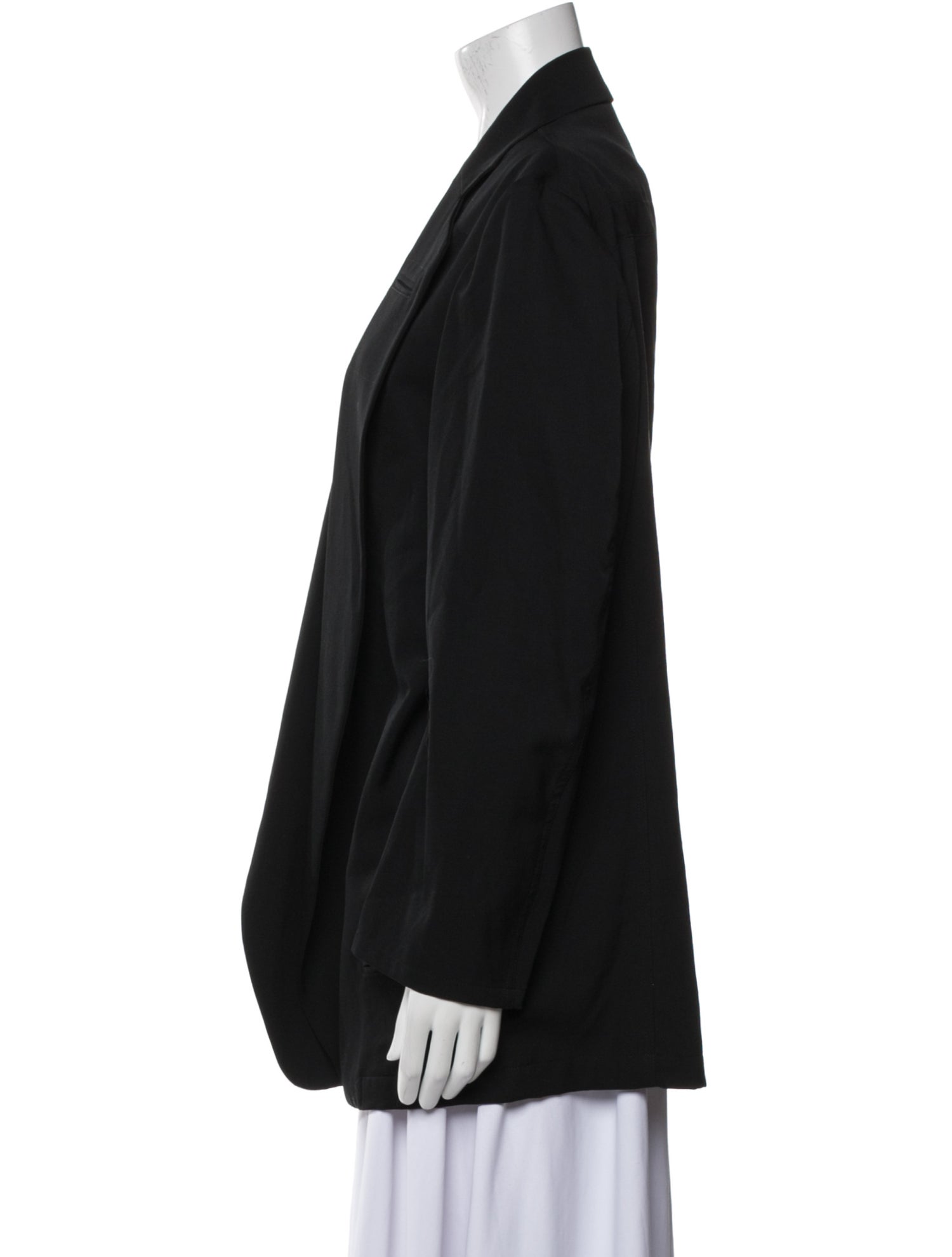 Y's by Yohji Yamamoto Wool Blazer