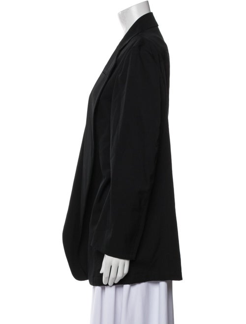 Y's by Yohji Yamamoto Wool Blazer