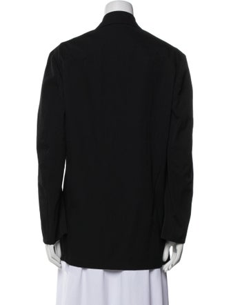 Y's by Yohji Yamamoto Wool Blazer