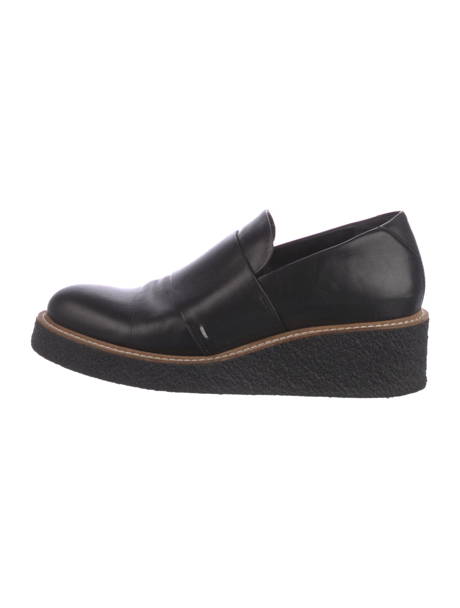 Y's by Yohji Yamamoto Leather Loafers