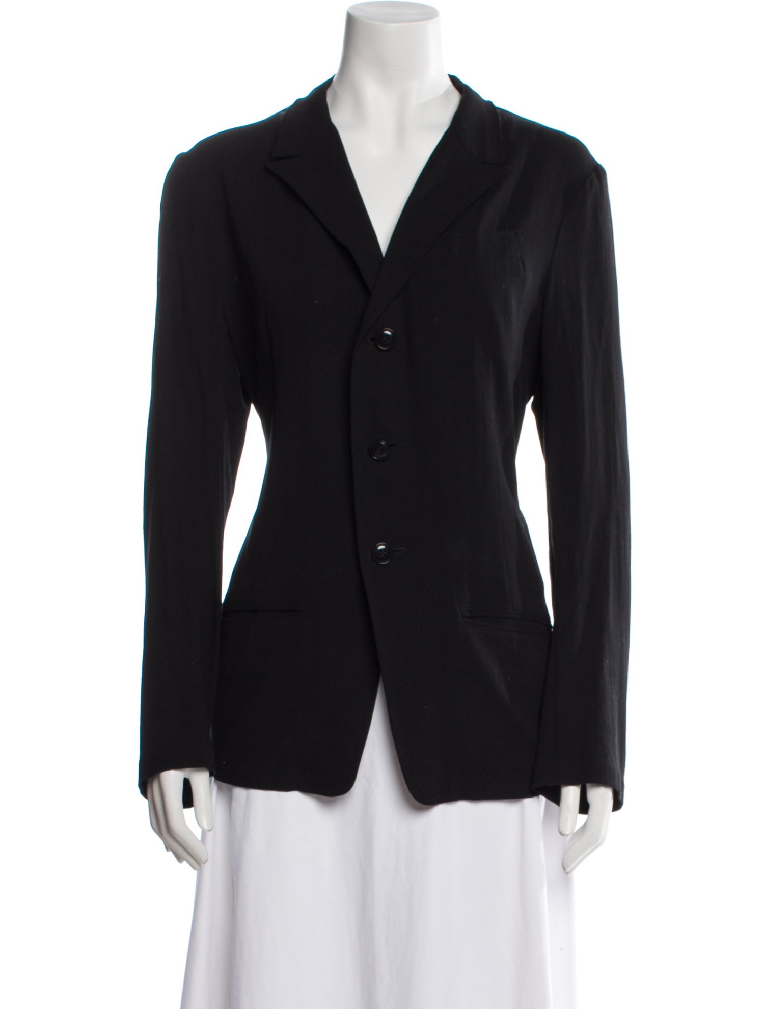 Y's by Yohji Yamamoto Vintage Late 2000's - Early 2010's Blazer
