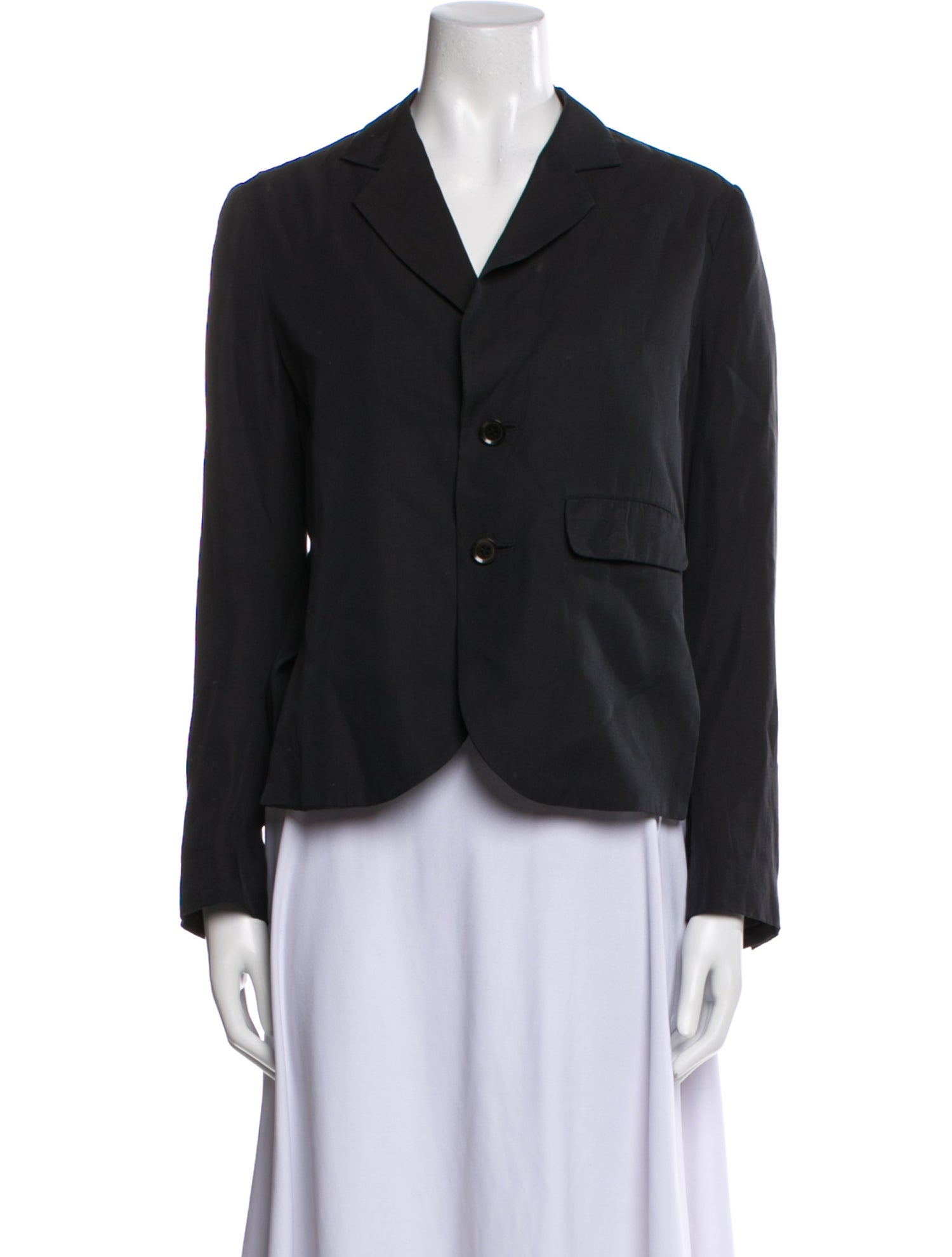 Y's by Yohji Yamamoto Blazer