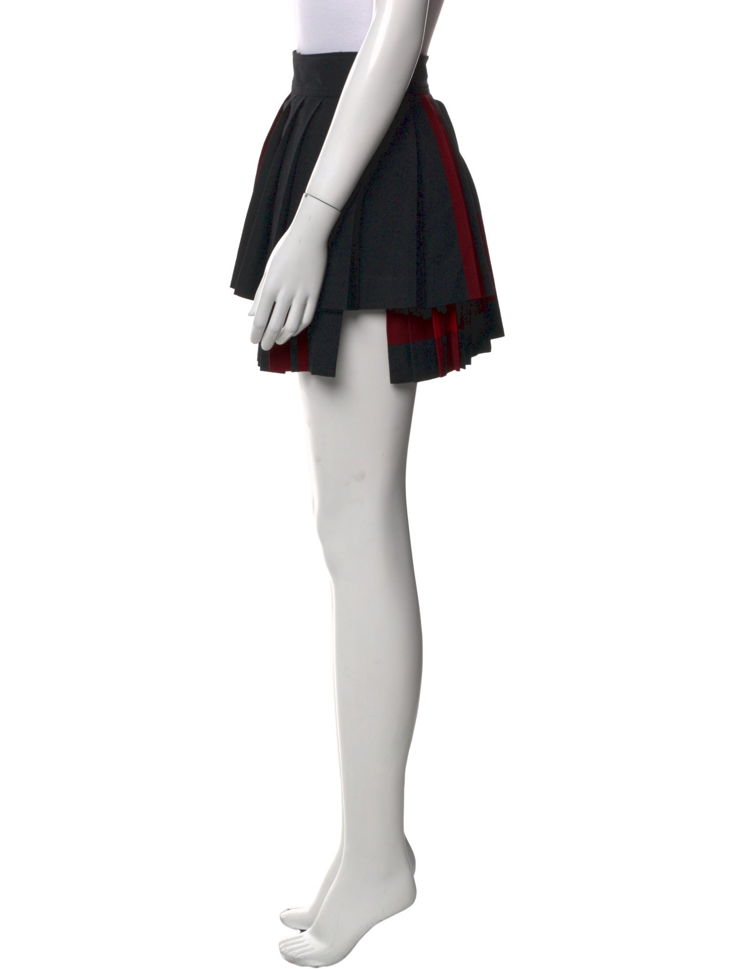 Y's by Yohji Yamamoto Vintage Mini Skirt w/ Tags