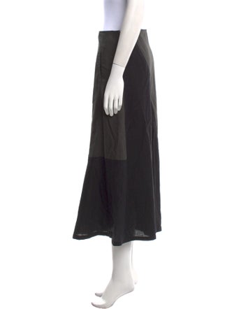 Y's by Yohji Yamamoto 2010's Midi Length Skirt