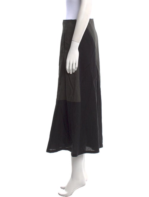 Y's by Yohji Yamamoto 2010's Midi Length Skirt