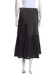 Y's by Yohji Yamamoto 2010's Midi Length Skirt
