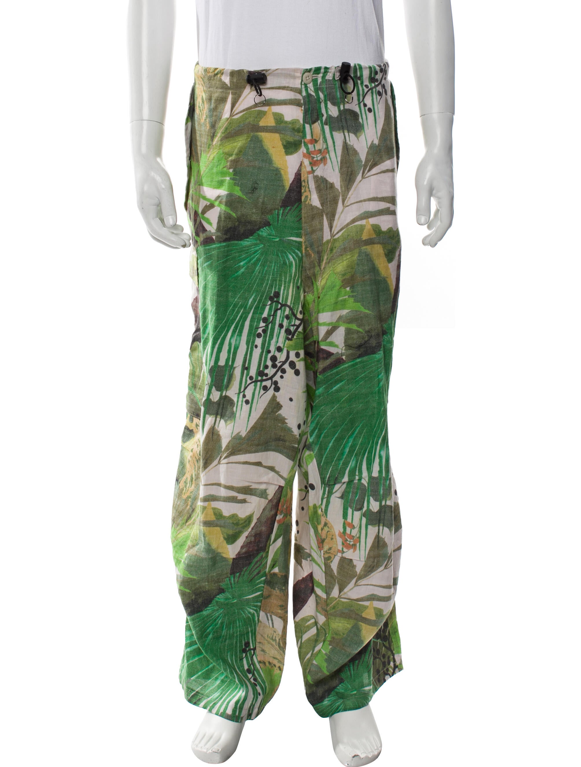 Y's by Yohji Yamamoto Vintage Pants