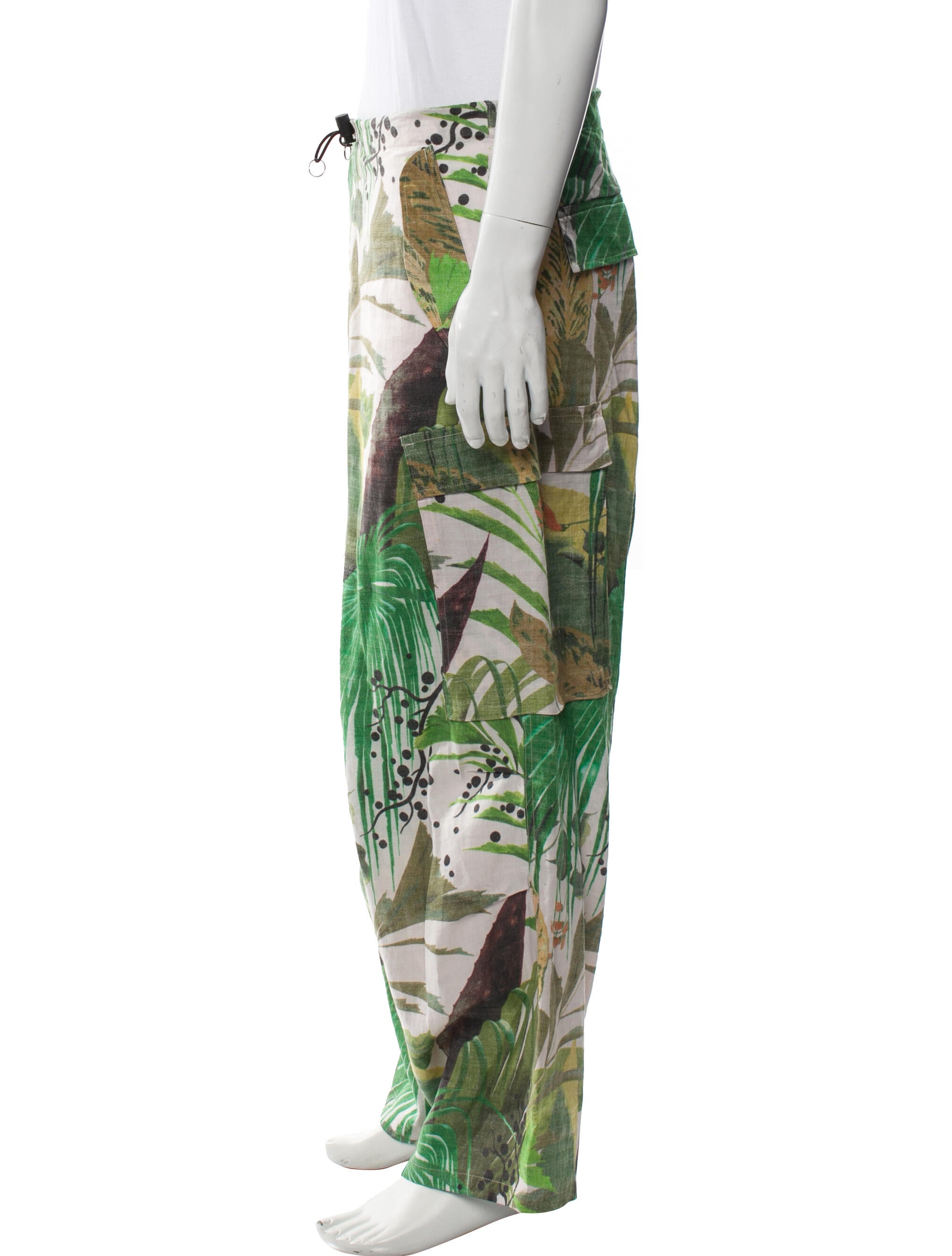 Y's by Yohji Yamamoto Vintage Pants