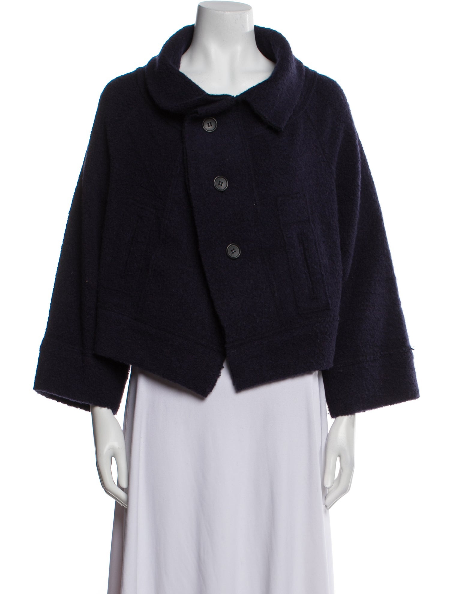 Y's by Yohji Yamamoto 2021 Wool Jacket