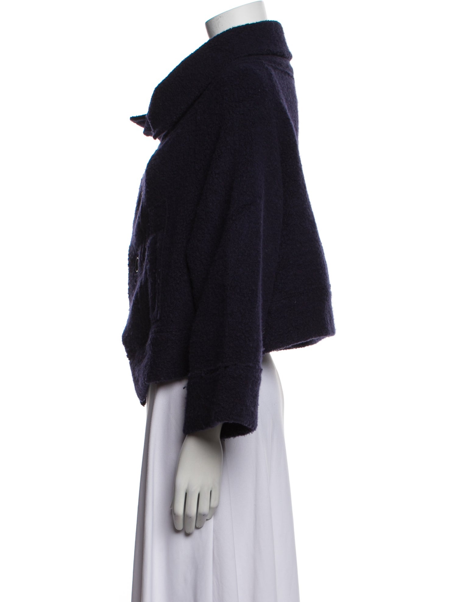 Y's by Yohji Yamamoto 2021 Wool Jacket