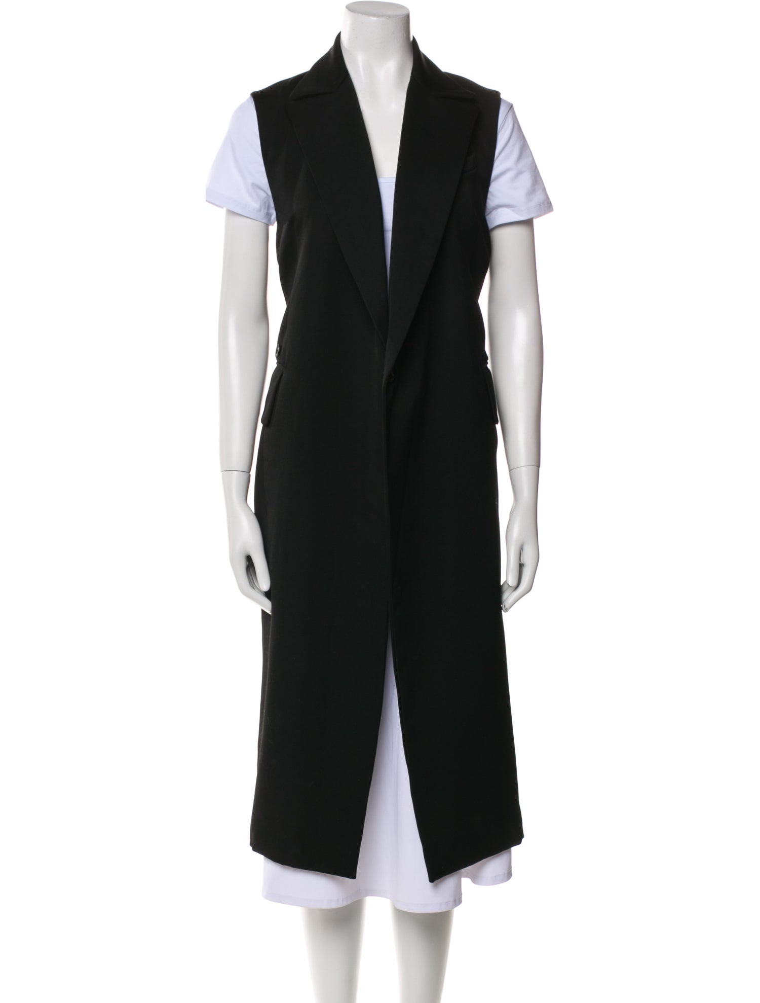 Y's by Yohji Yamamoto Vintage 2021 Vest