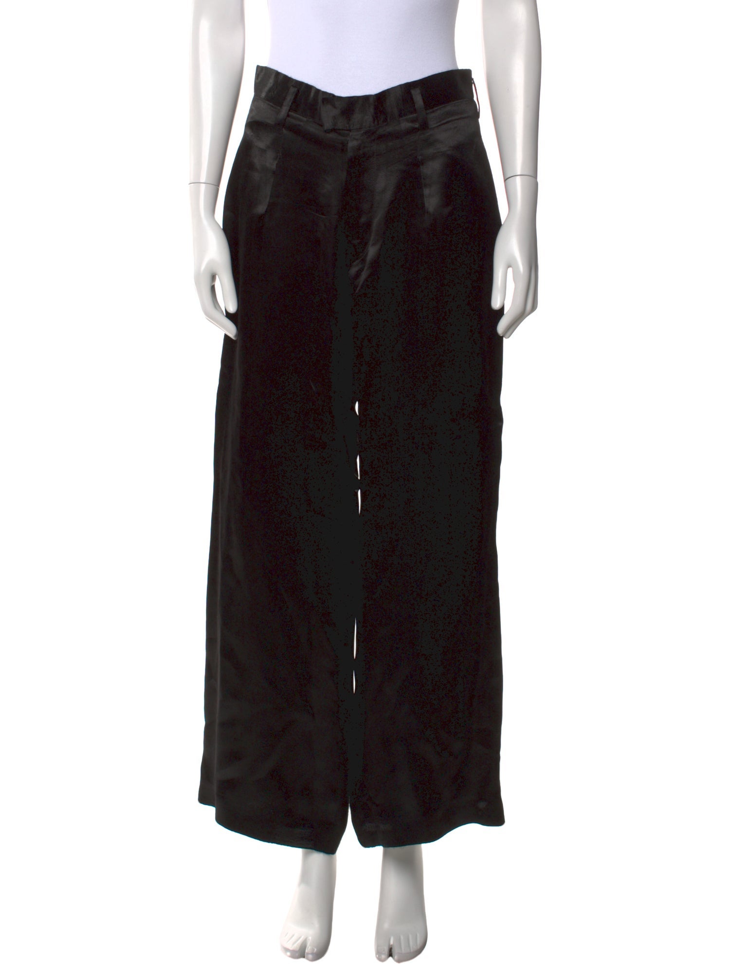 Y's by Yohji Yamamoto Wide Leg Pants