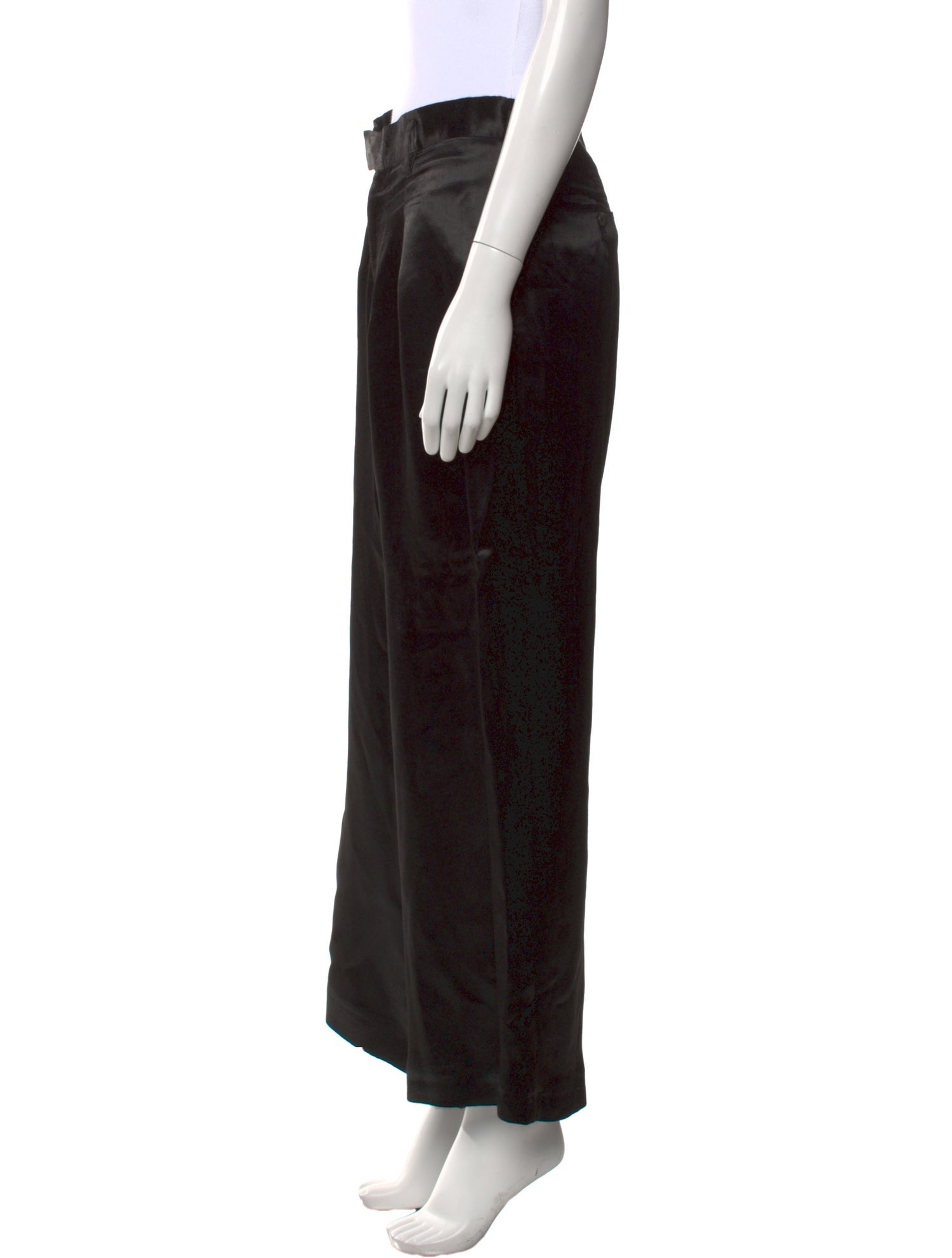 Y's by Yohji Yamamoto Wide Leg Pants