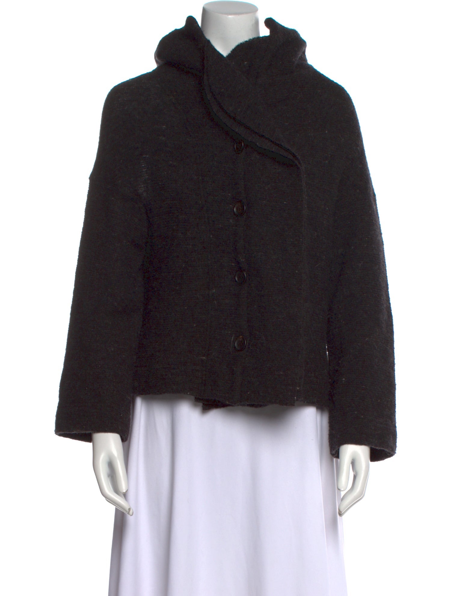 Y's by Yohji Yamamoto Wool Sweater