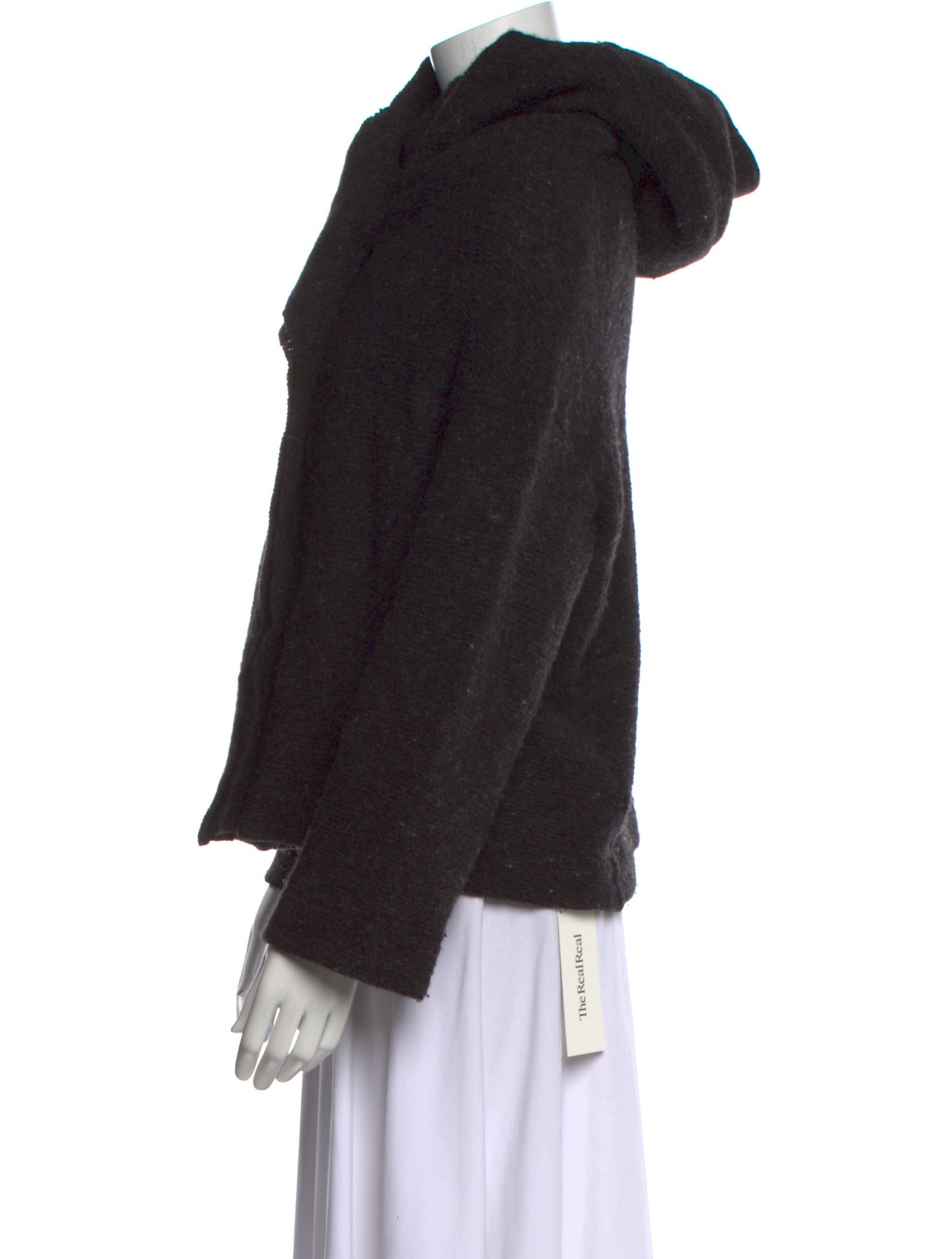 Y's by Yohji Yamamoto Wool Sweater