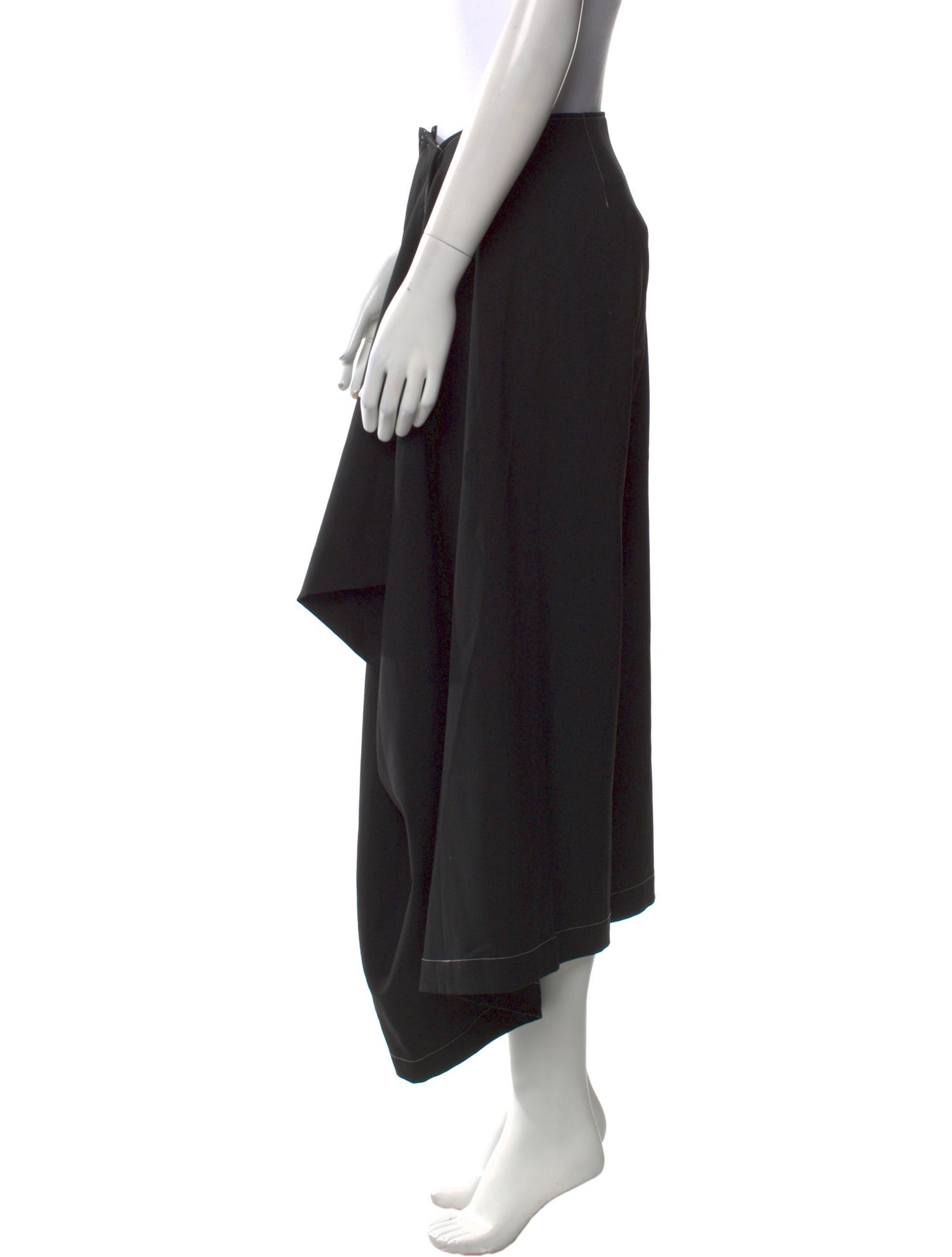 Y's by Yohji Yamamoto Vintage Wide Leg Pants