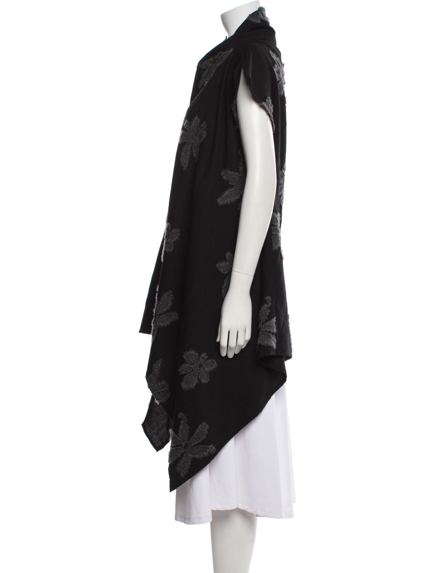 Y's by Yohji Yamamoto Wool Vest