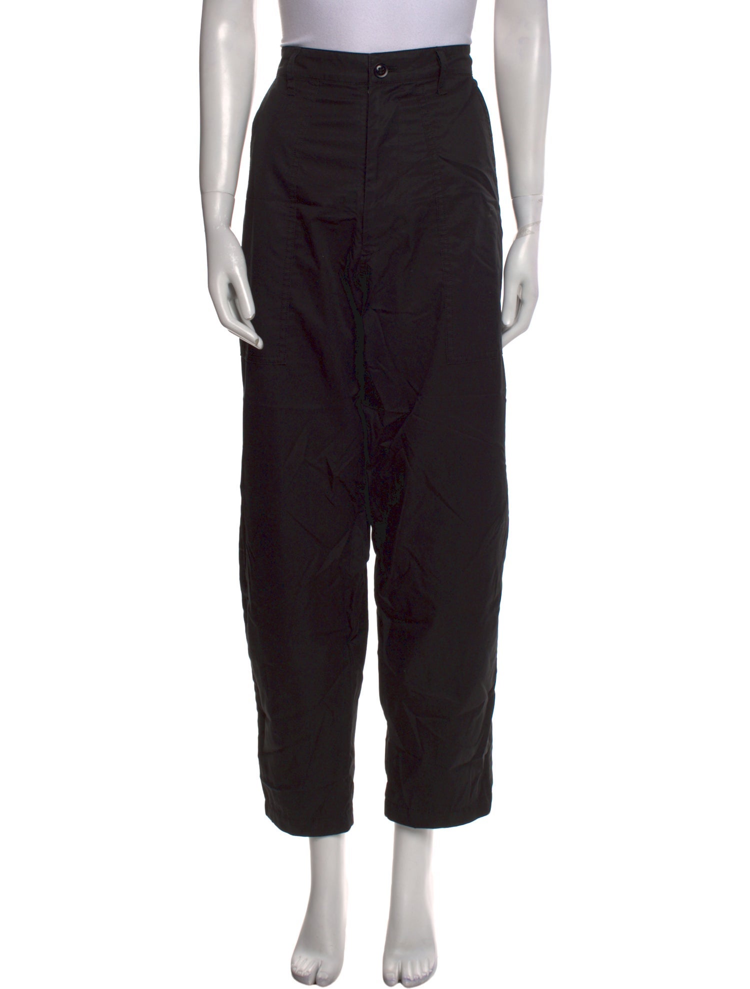 Y's by Yohji Yamamoto Straight Leg Pants