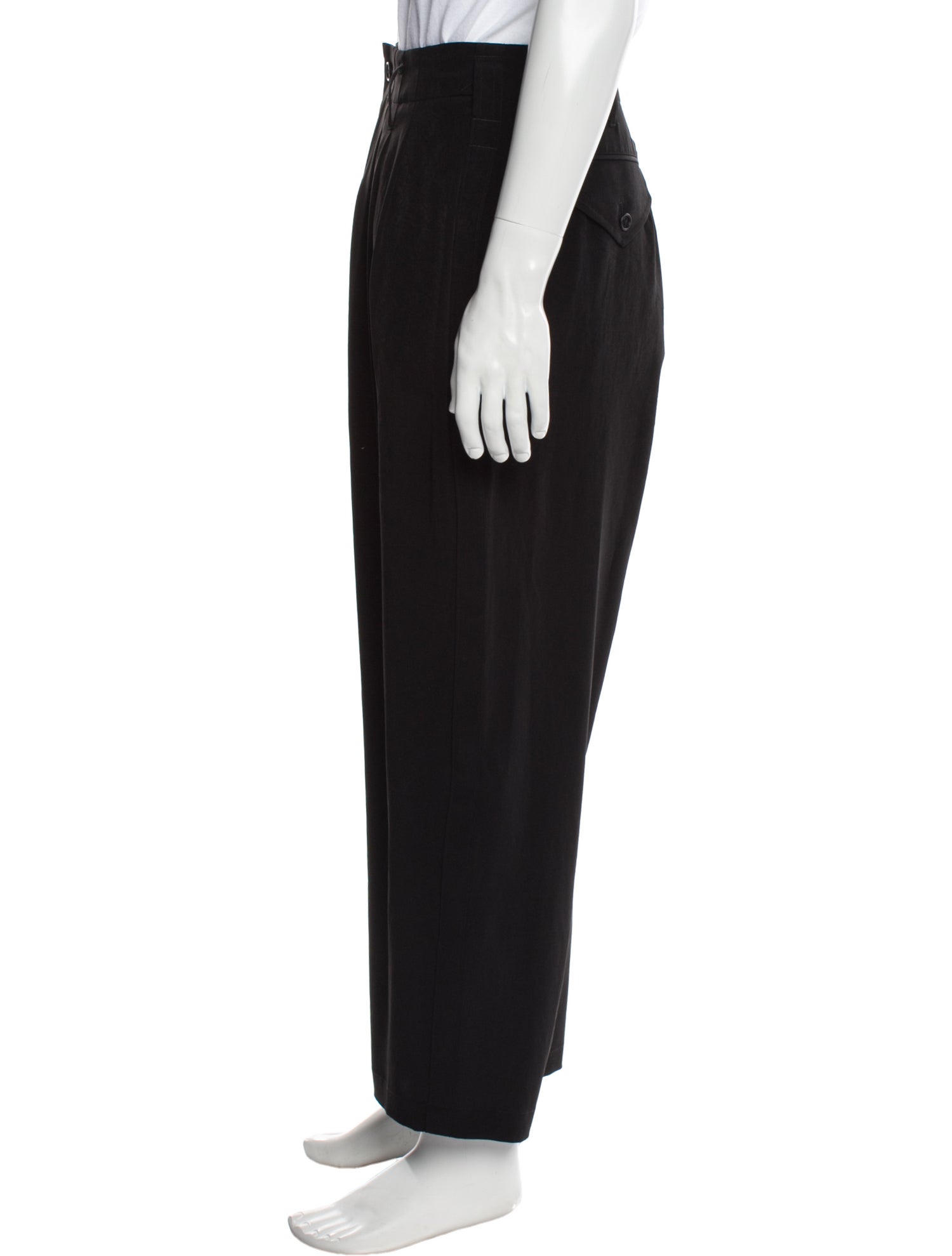 Y's by Yohji Yamamoto Dress Pants